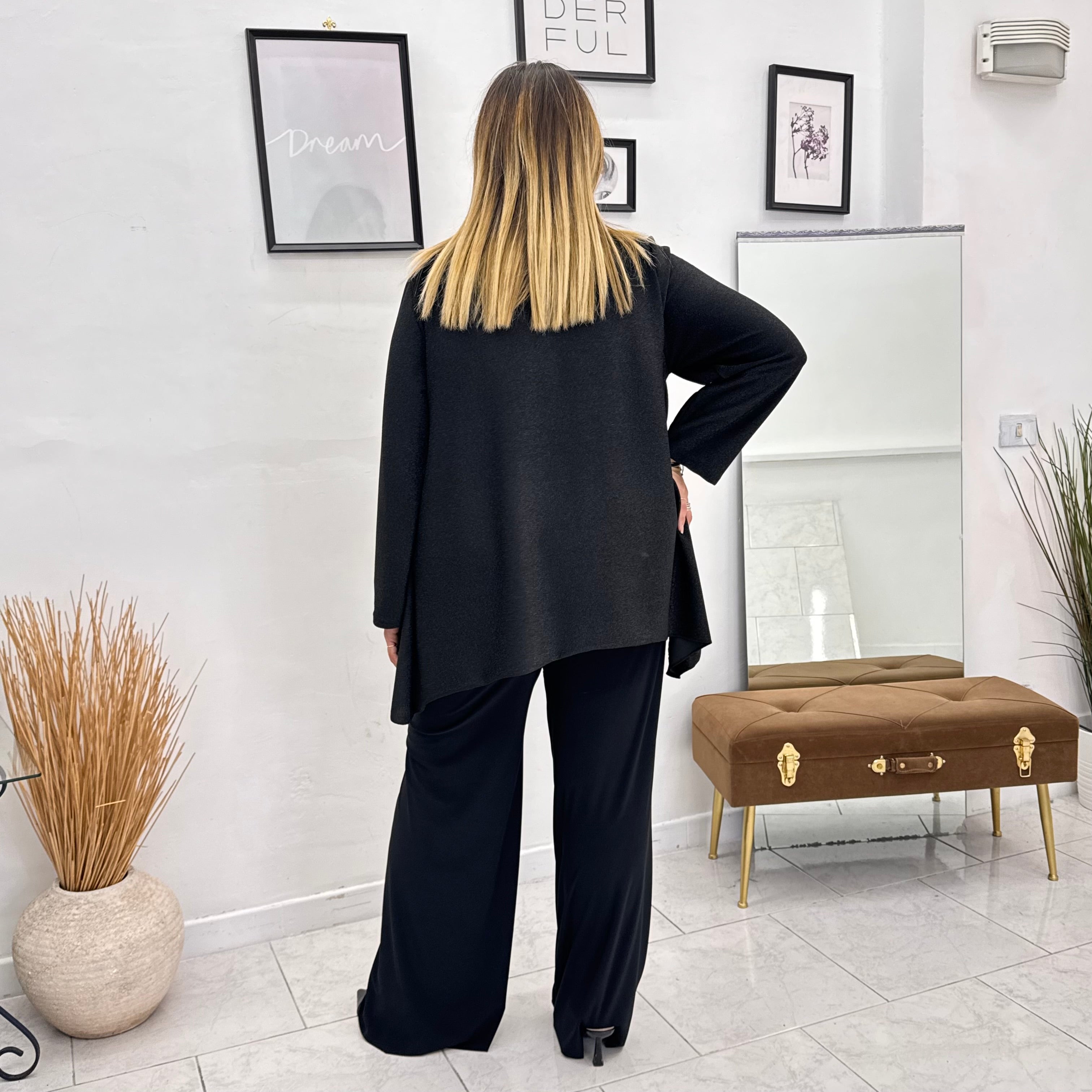 Finto Twinset Debora