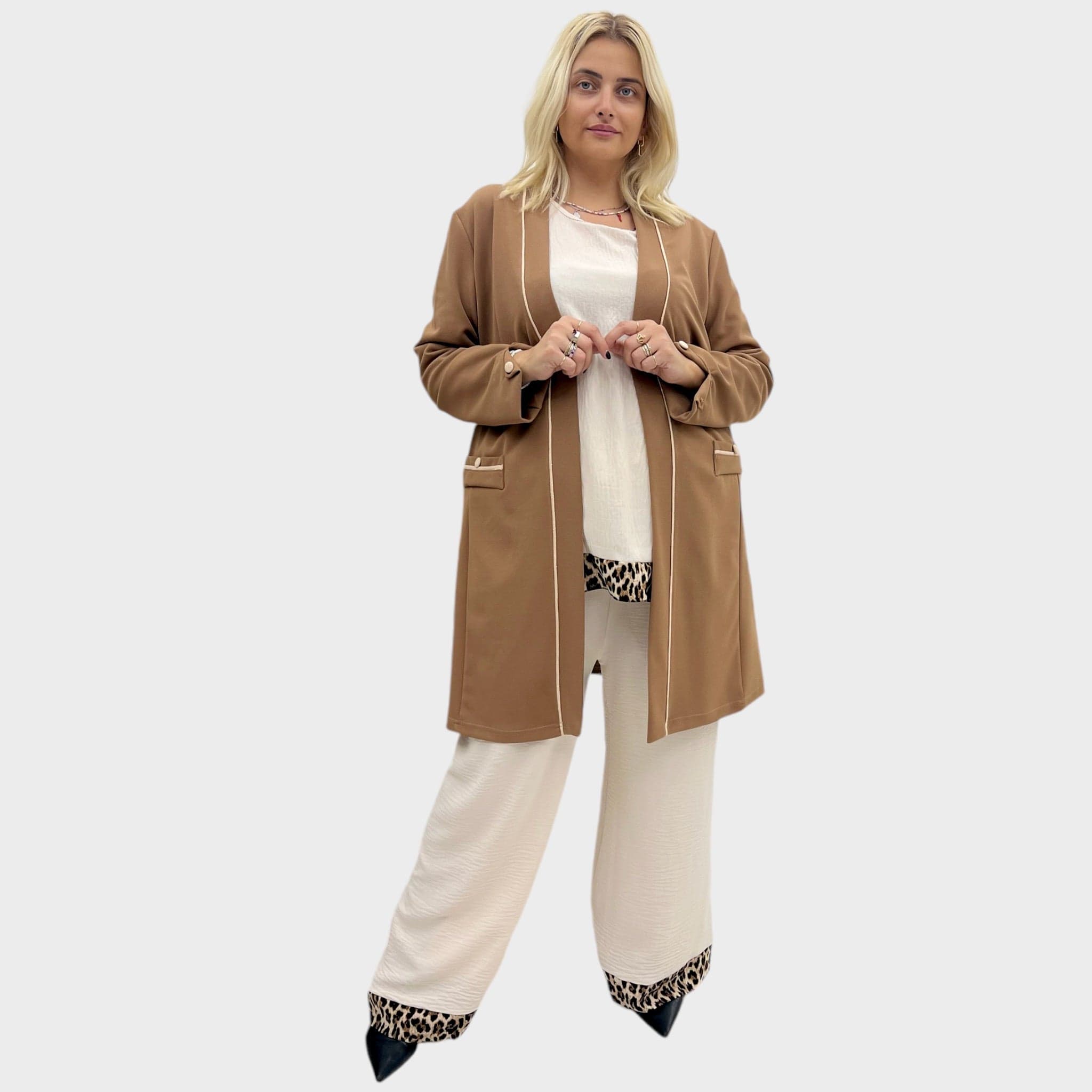Cardigan Yasmine