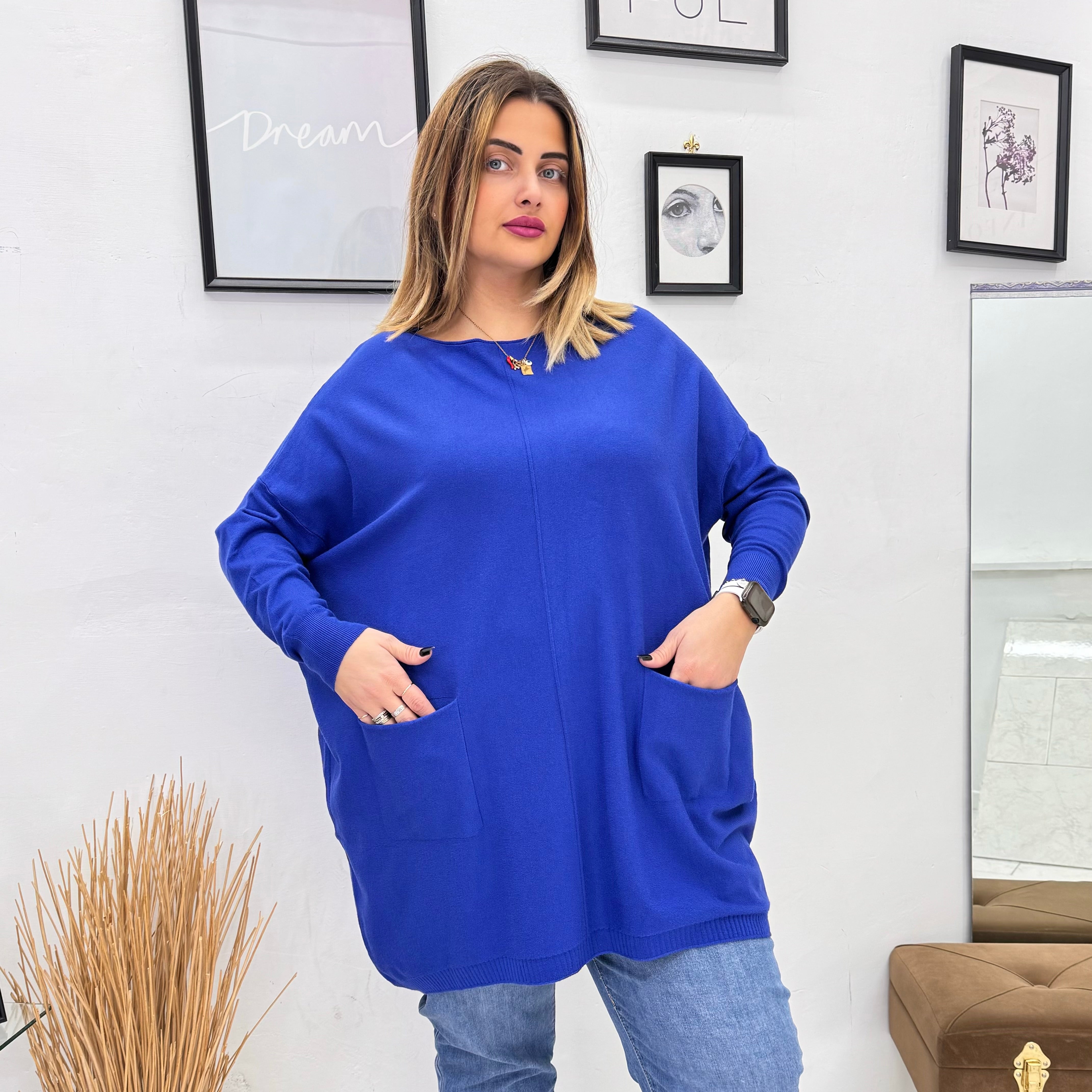 Maxi Maglia Aloha 009