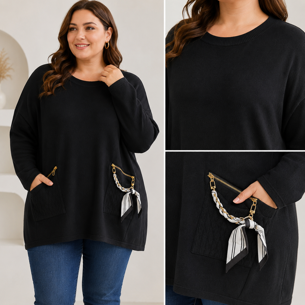Maglia Bijoux S84501