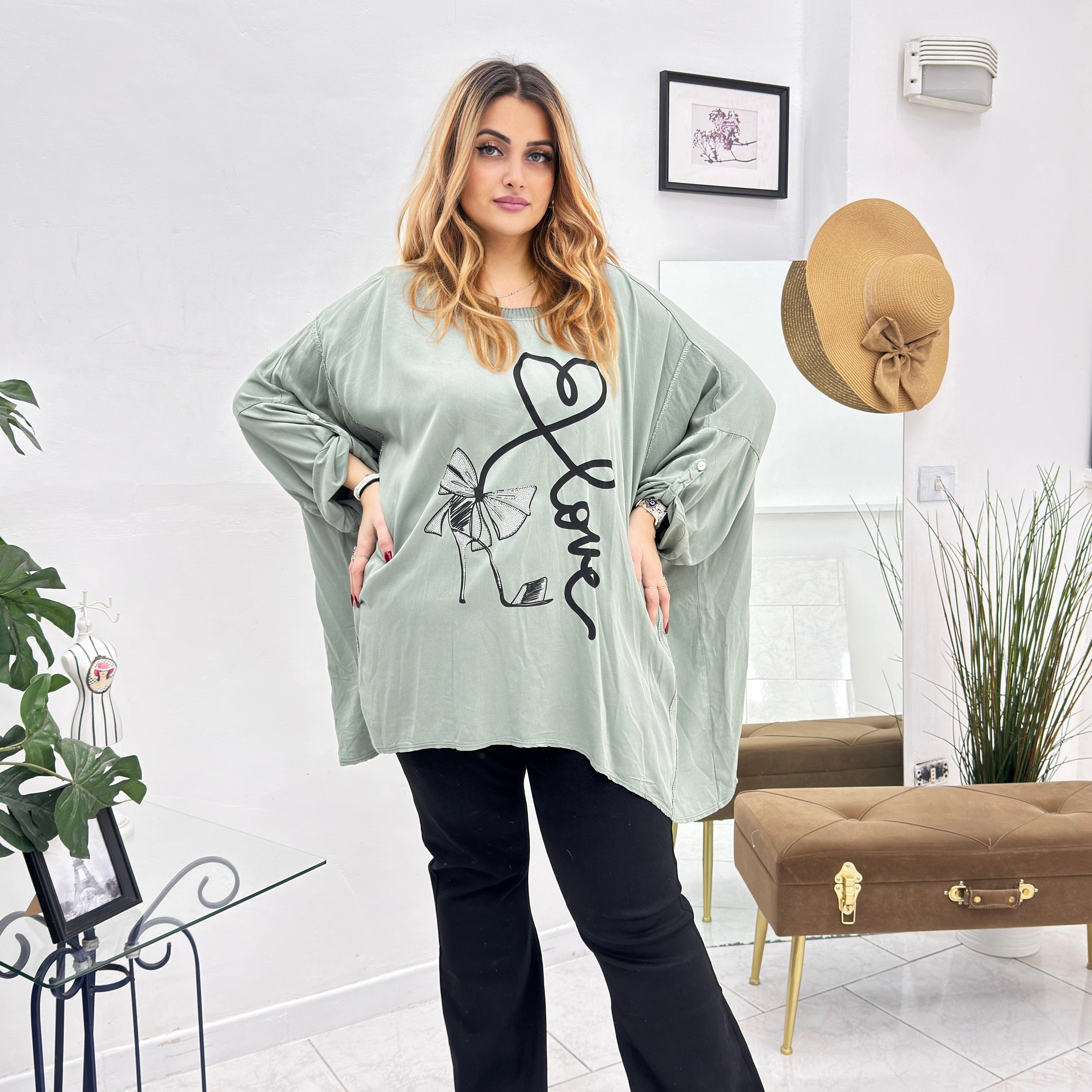MAGLIA BLANCA