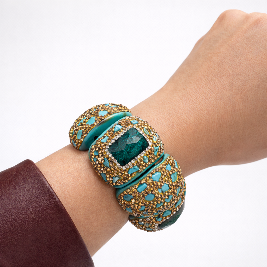 Bracciale Turchese Imperiale