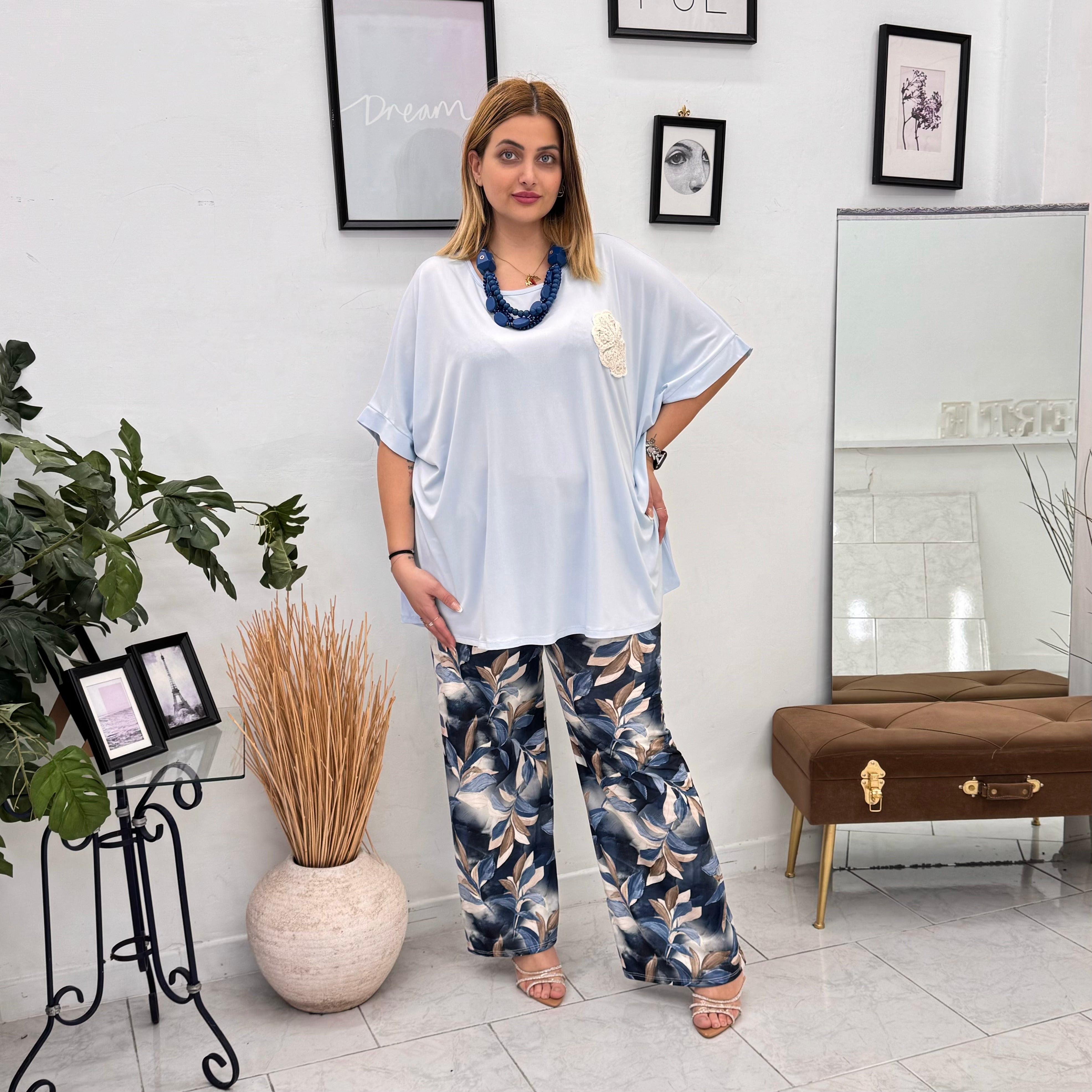 MAXI SHIRT MIRAGE