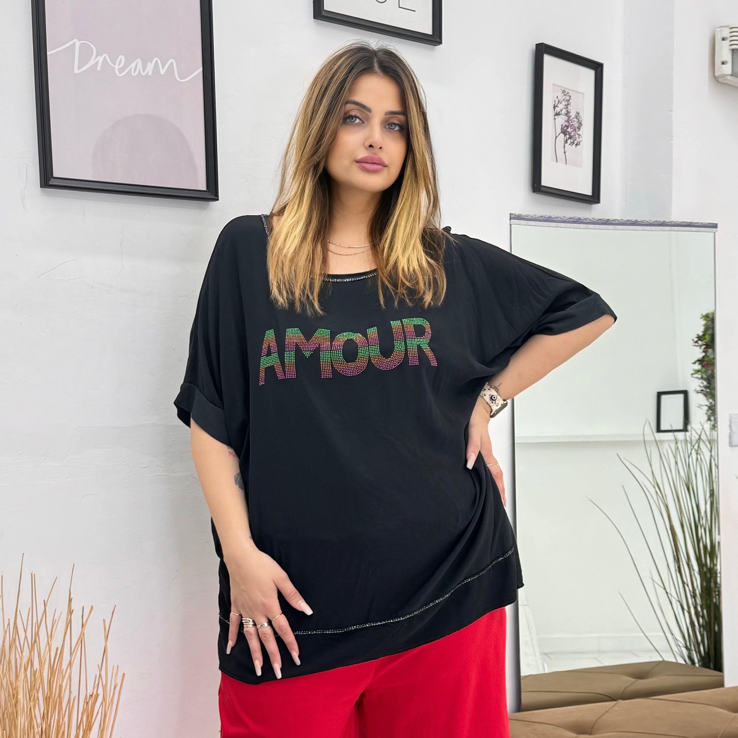 Maglia Mon Amour
