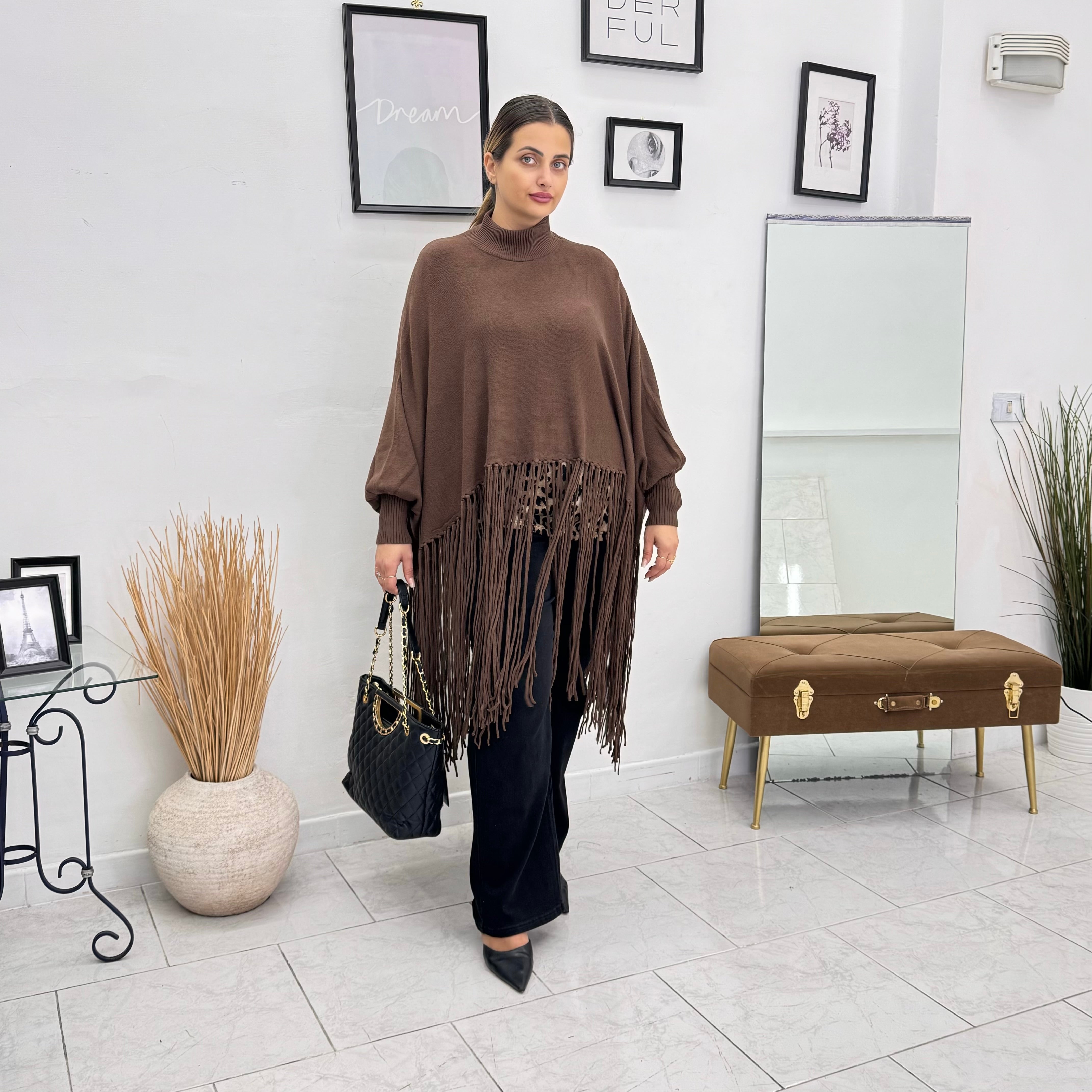 Pullover Crop Max 1510