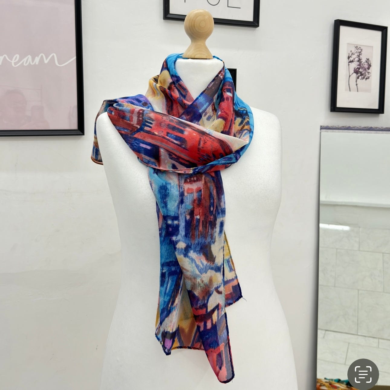 Foulard d'Artista
