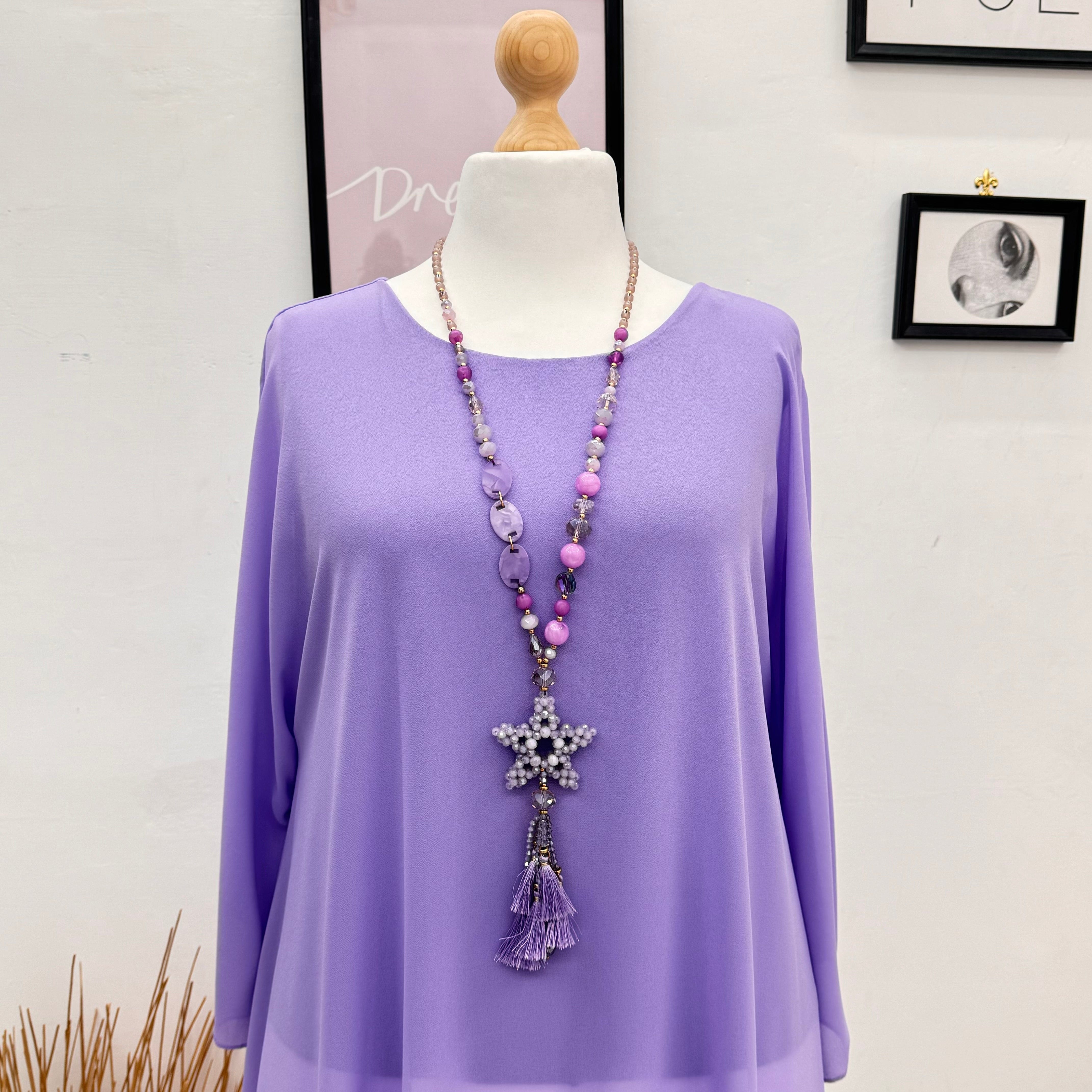 Collana Jolie Lilla