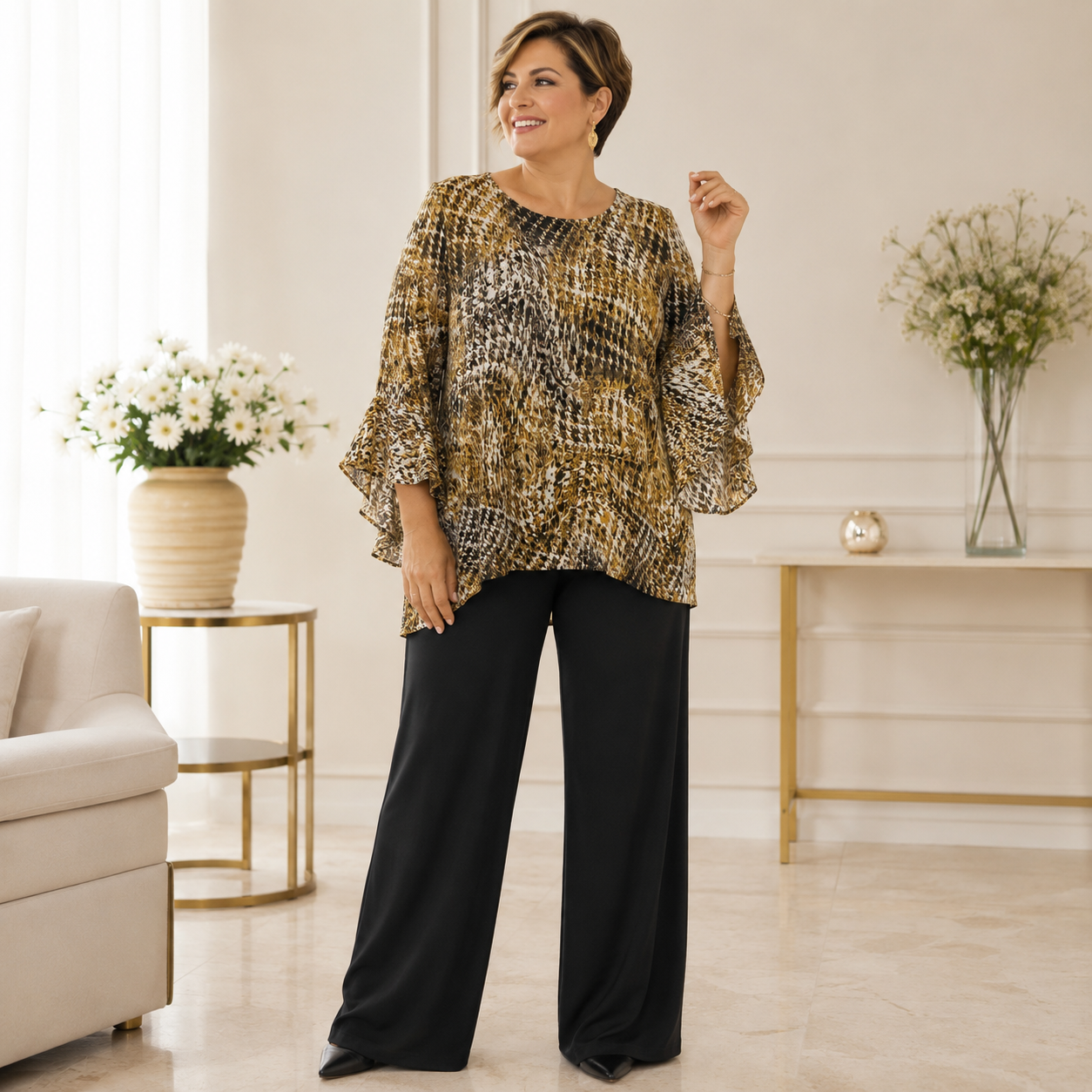 Casacca Savannah Chic 02654