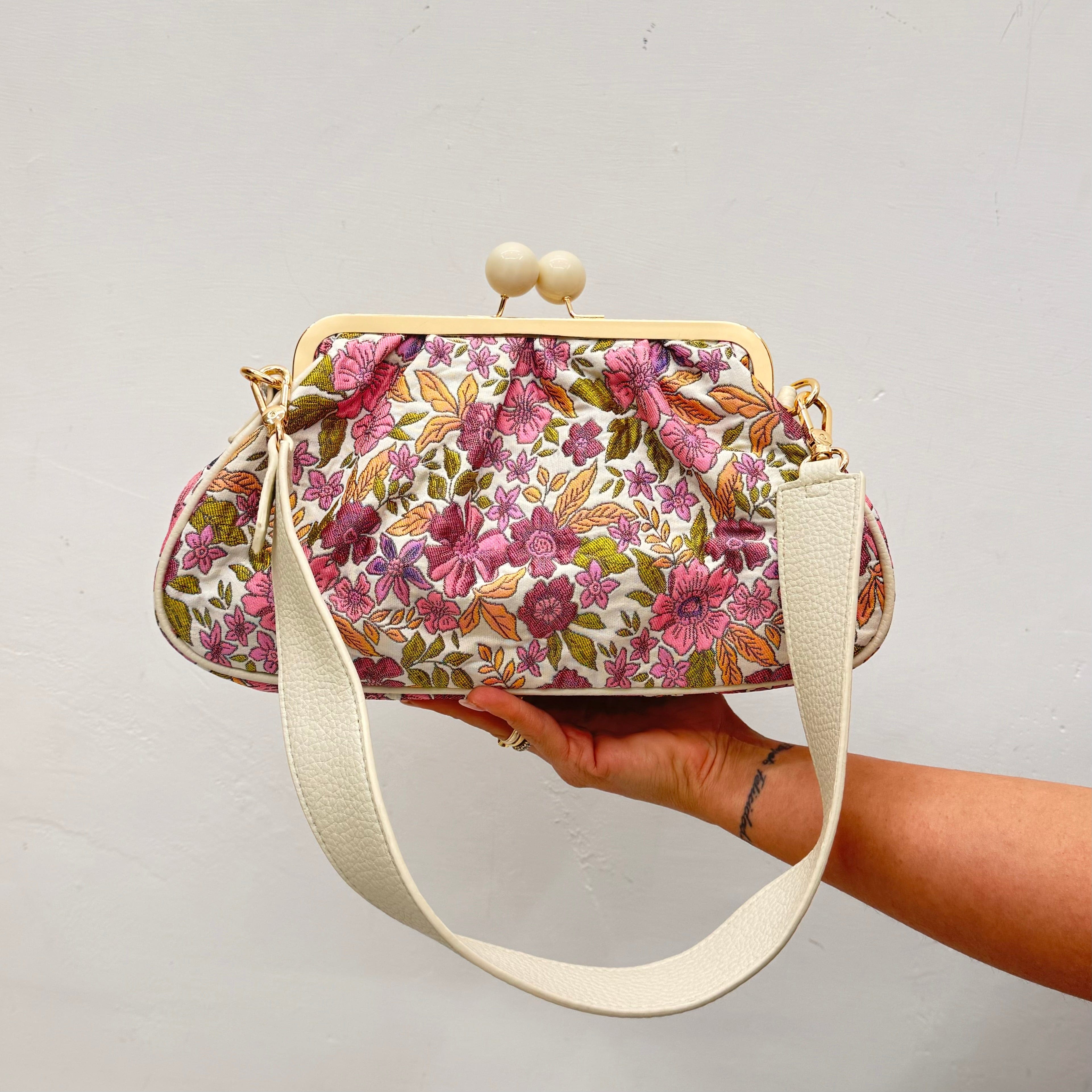 Borsa Kim Rosa