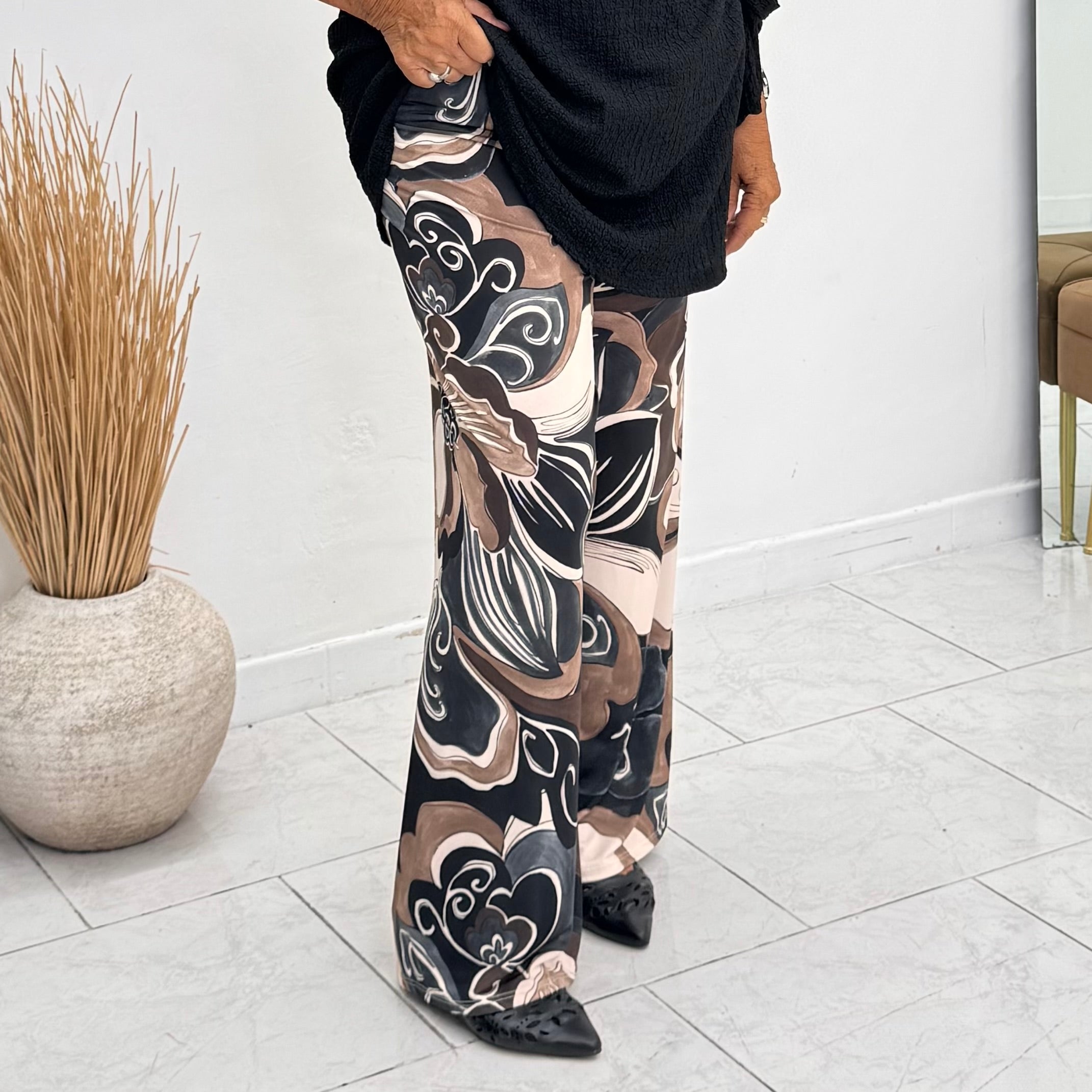 Pantalone Fantasy Viscosa