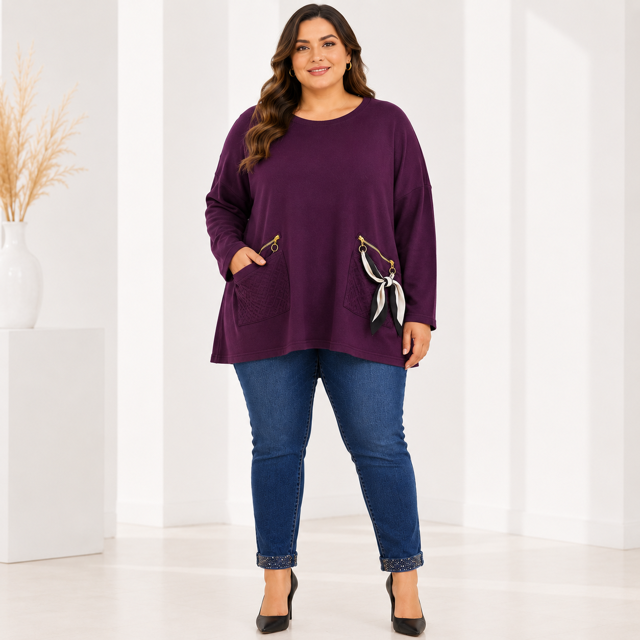 Maglia Bijoux S84501