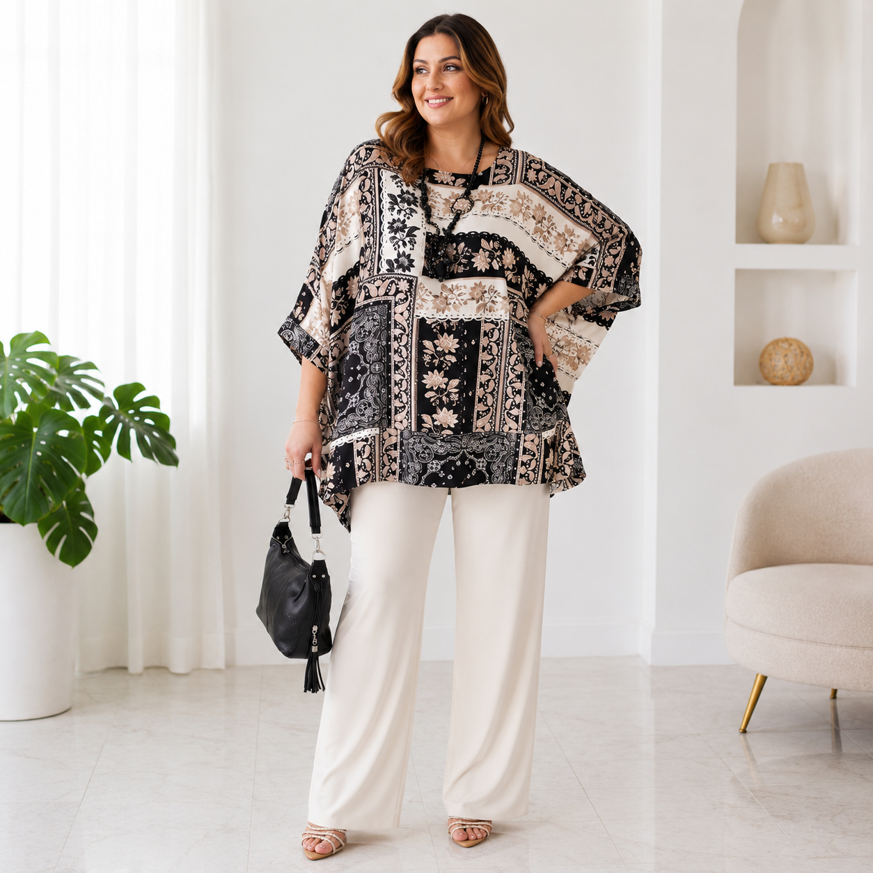 Blusa Flora