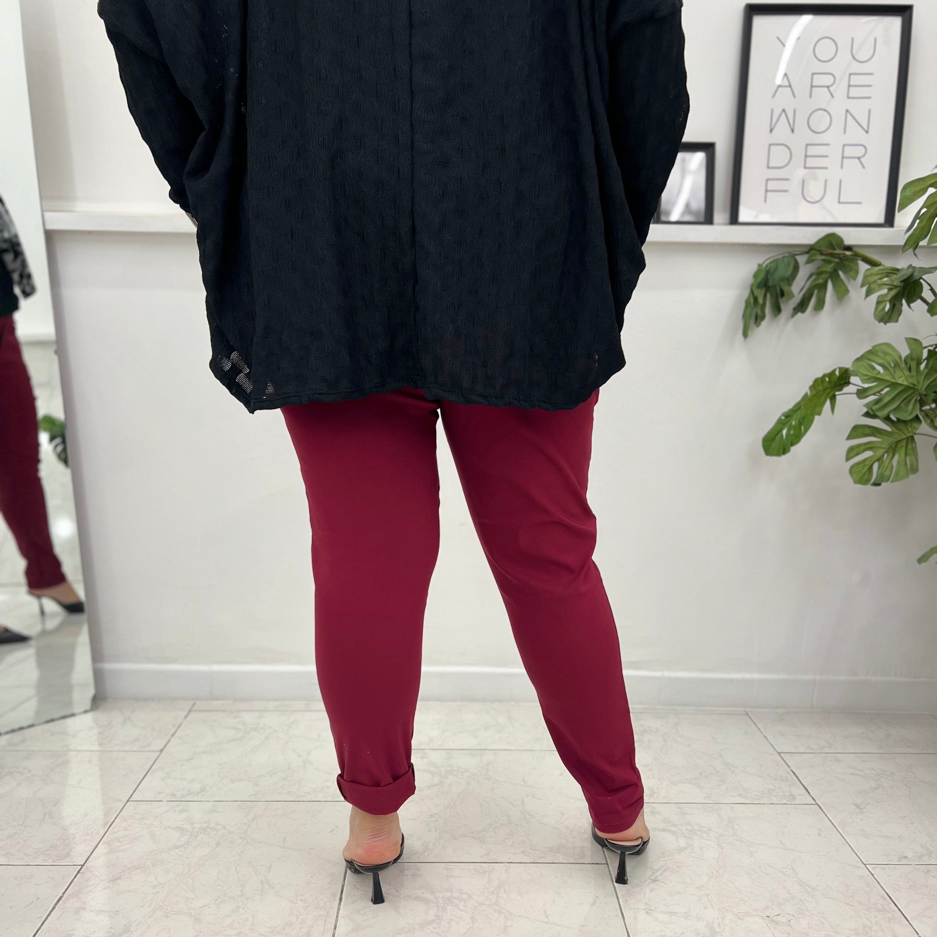 Pantalone Tasca America