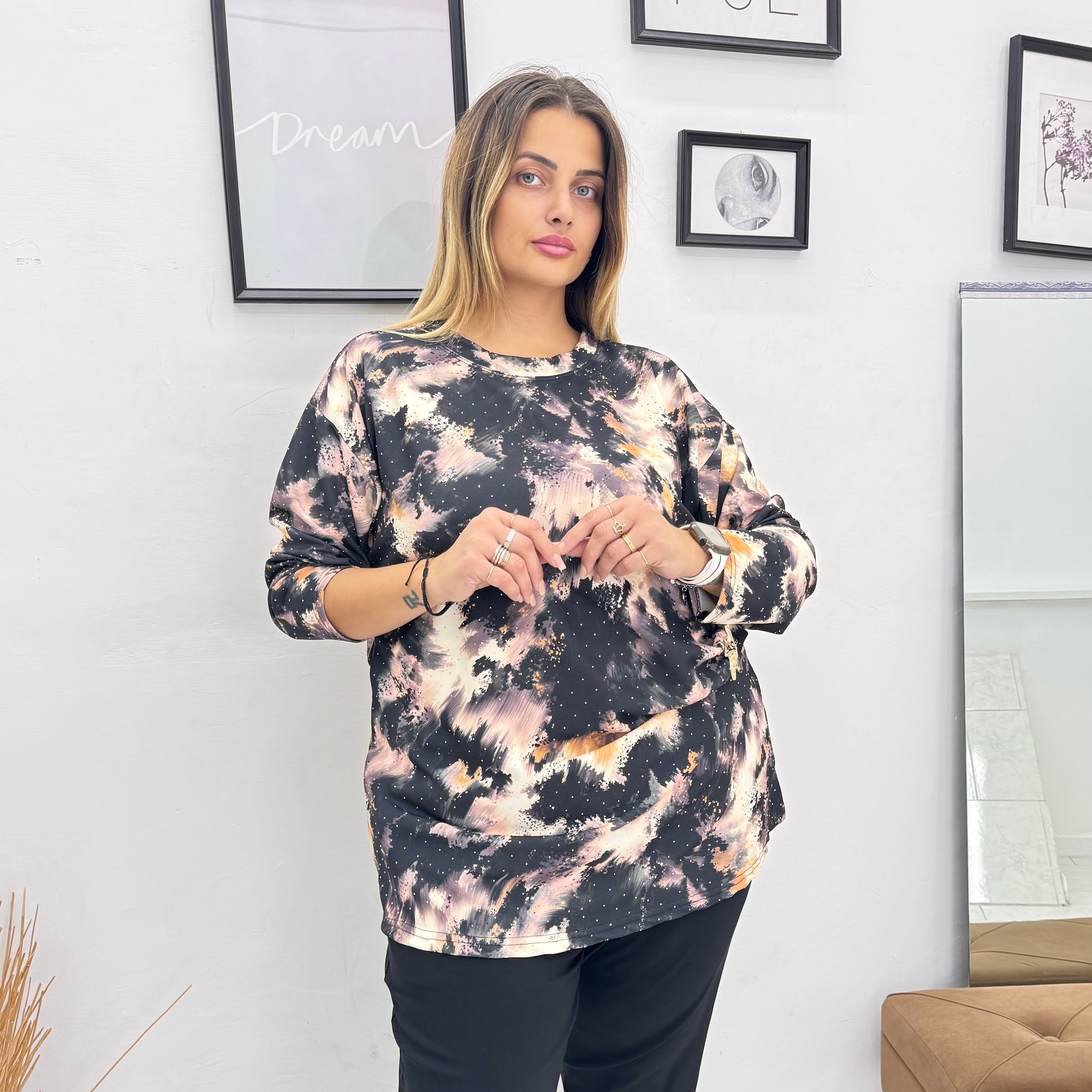 Maglia Cometa