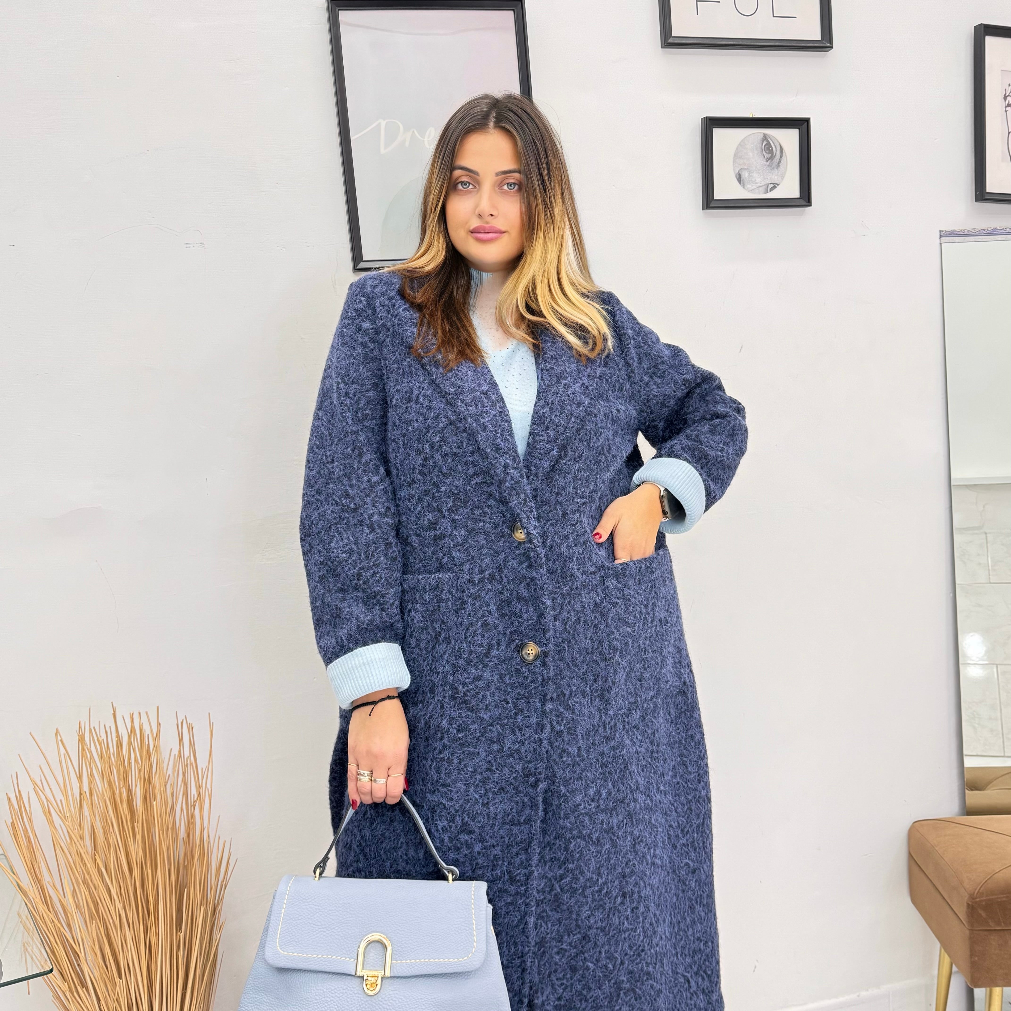 Cappotto Dalila Lungo