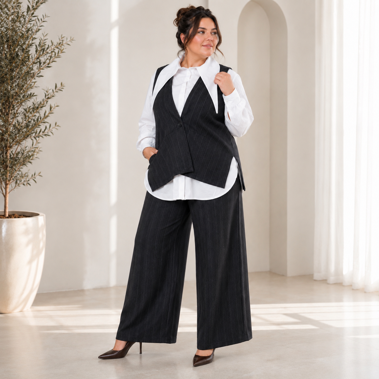 Pantalone Palazzo Classy