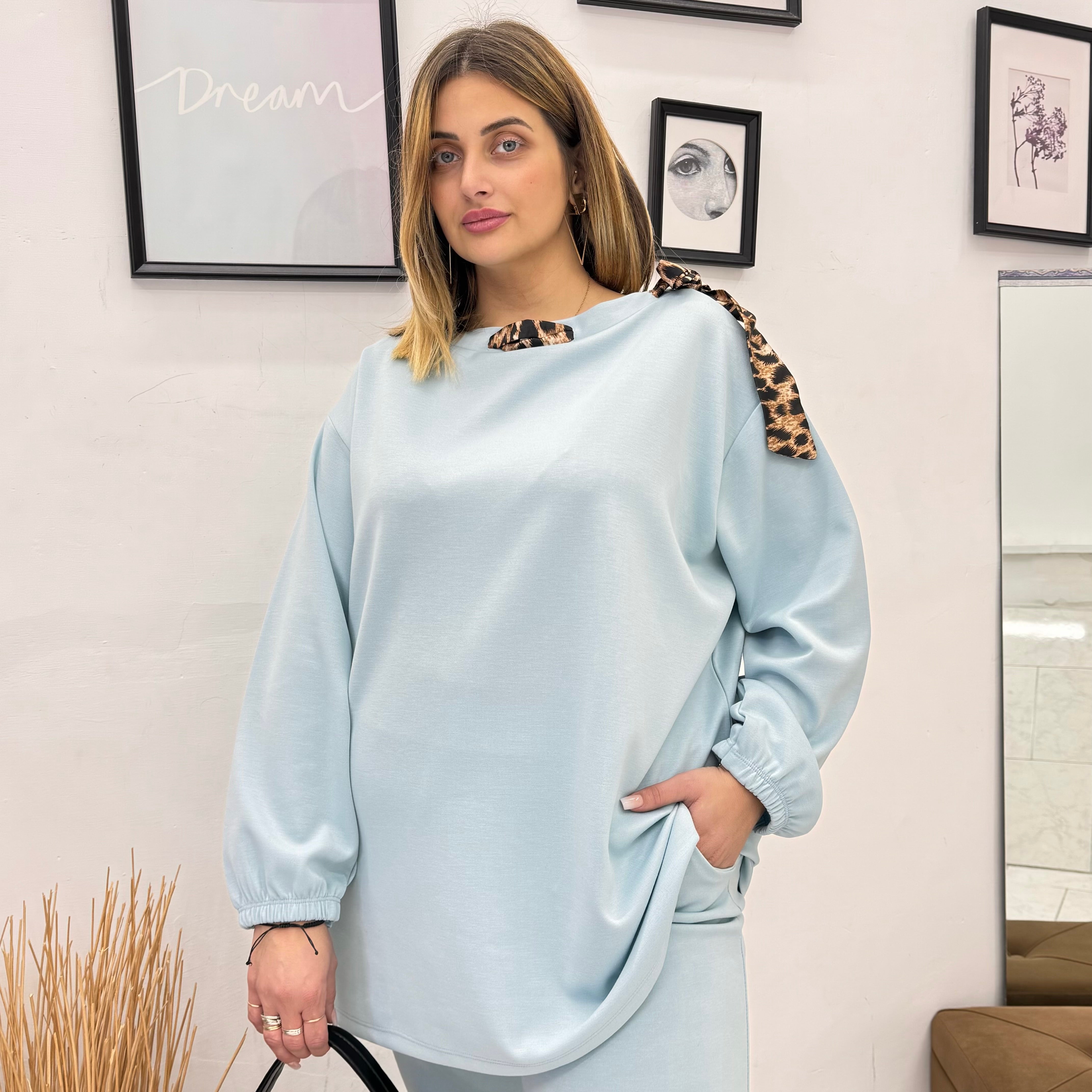 MAGLIA LUNA