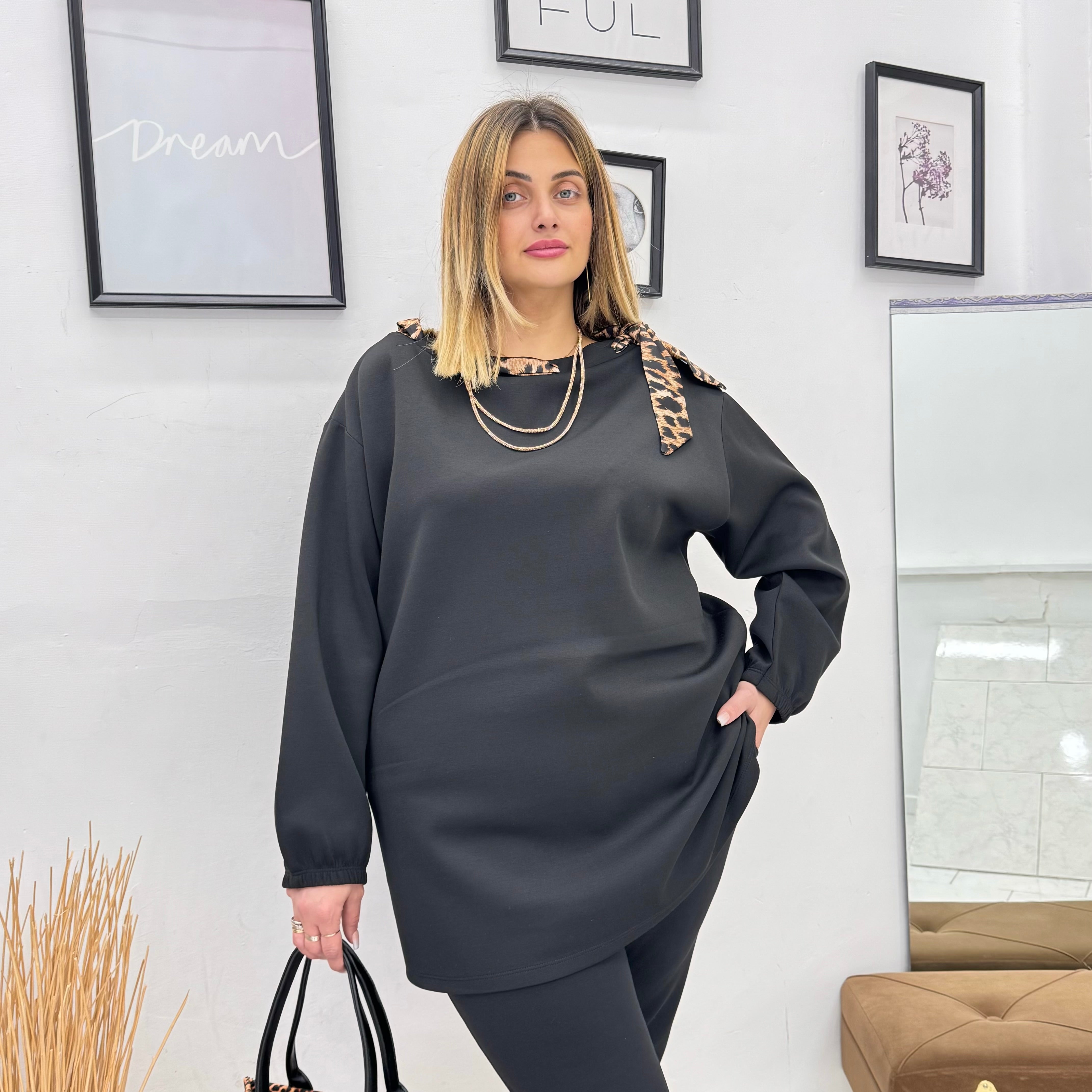 MAGLIA LUNA