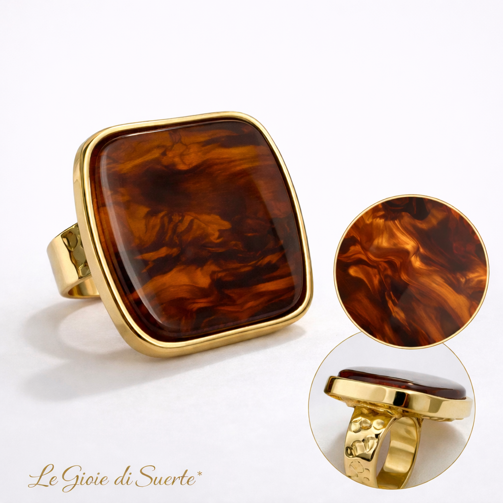 Anello Aura