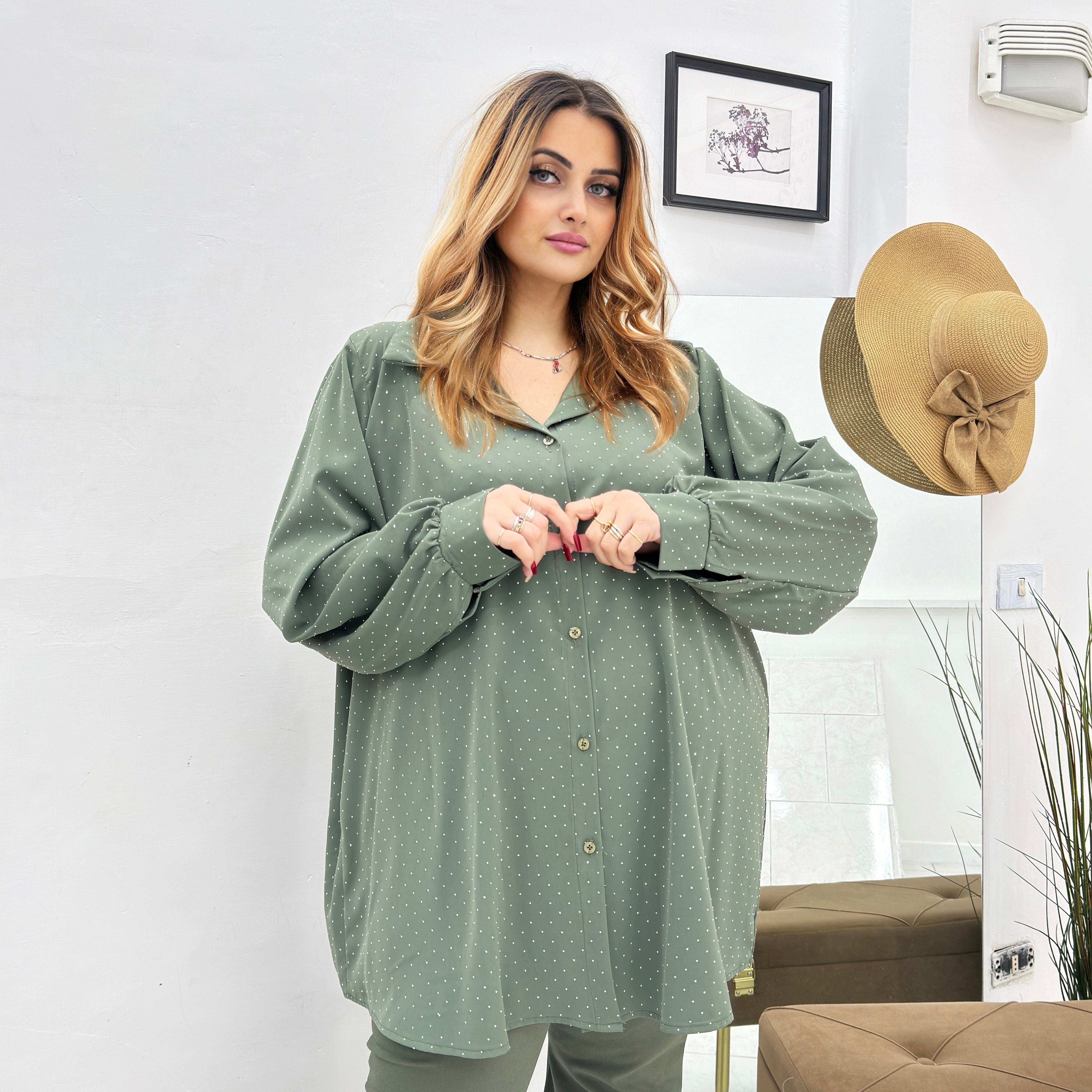 CAMICIA ESTELLA