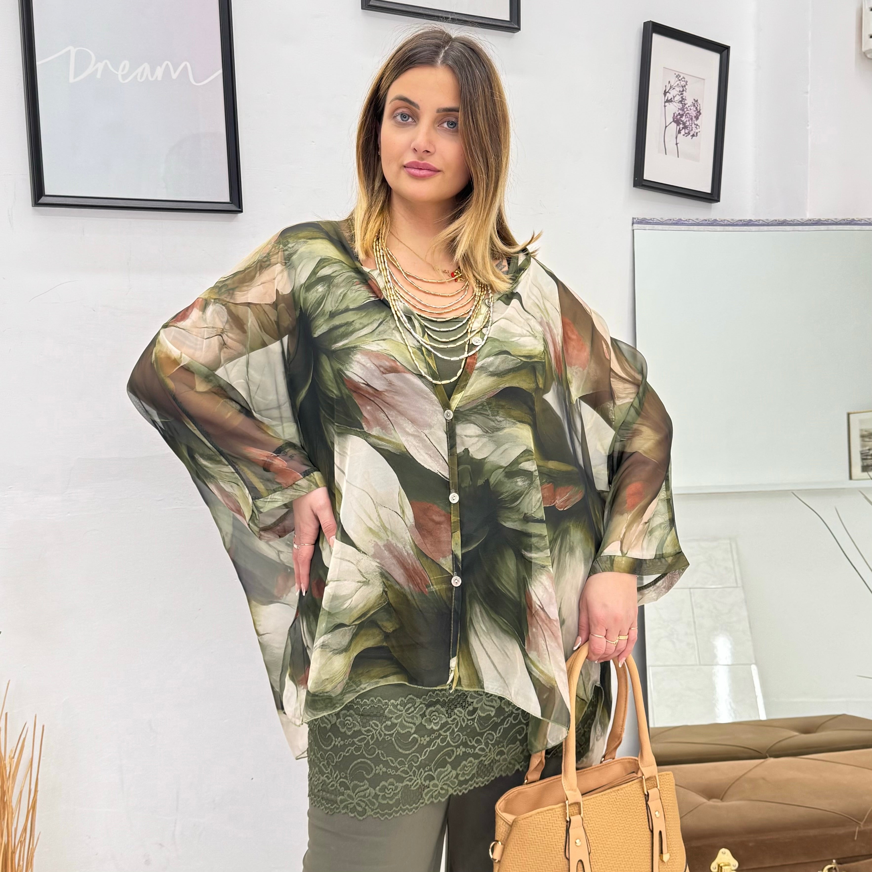 Camicia Elisa