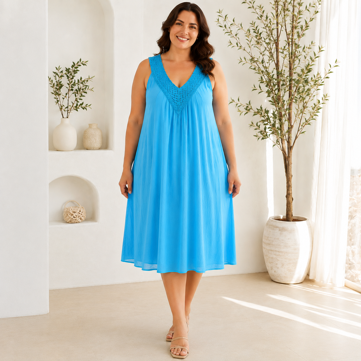 Prendisole Breeze Art 2501