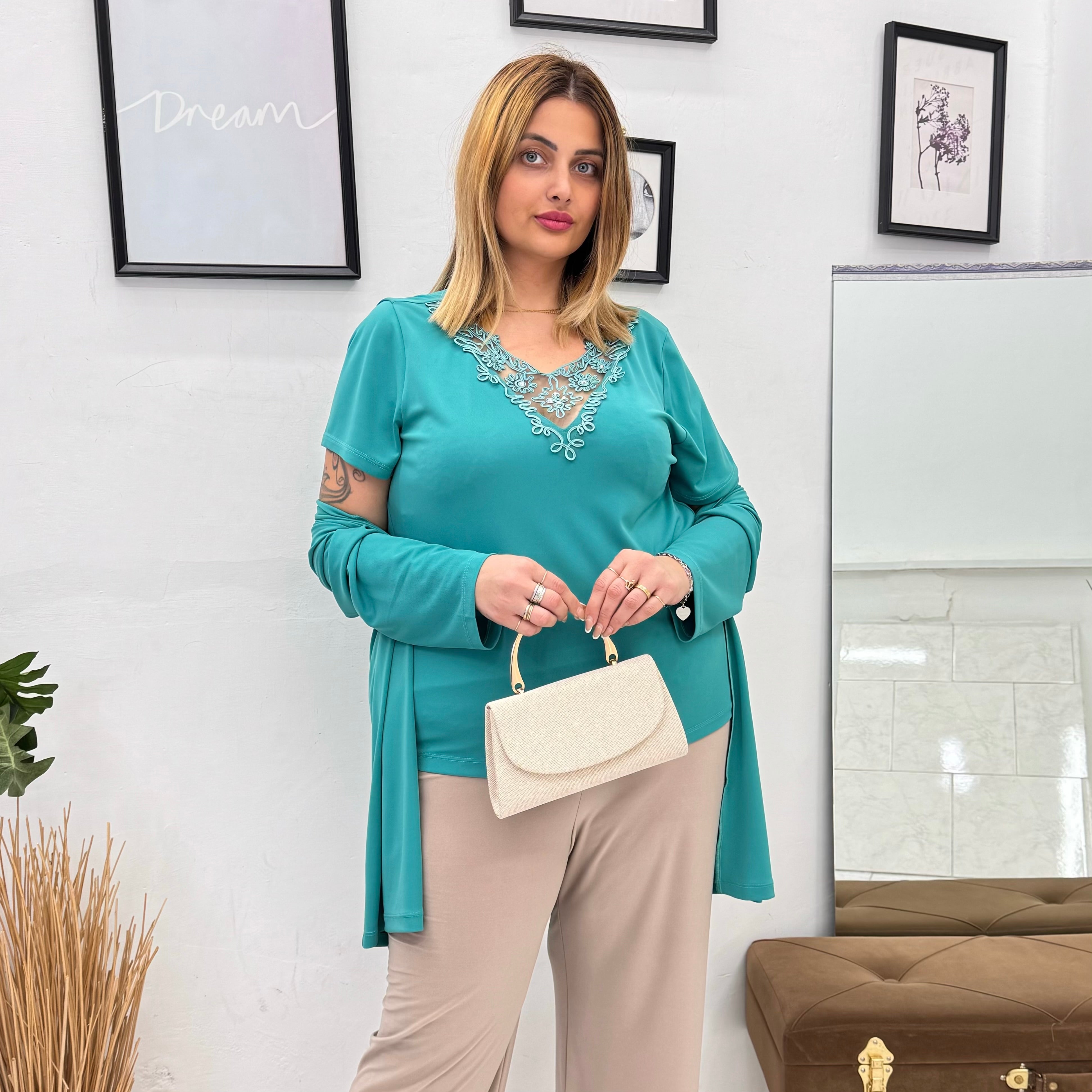 Twinset Romantic