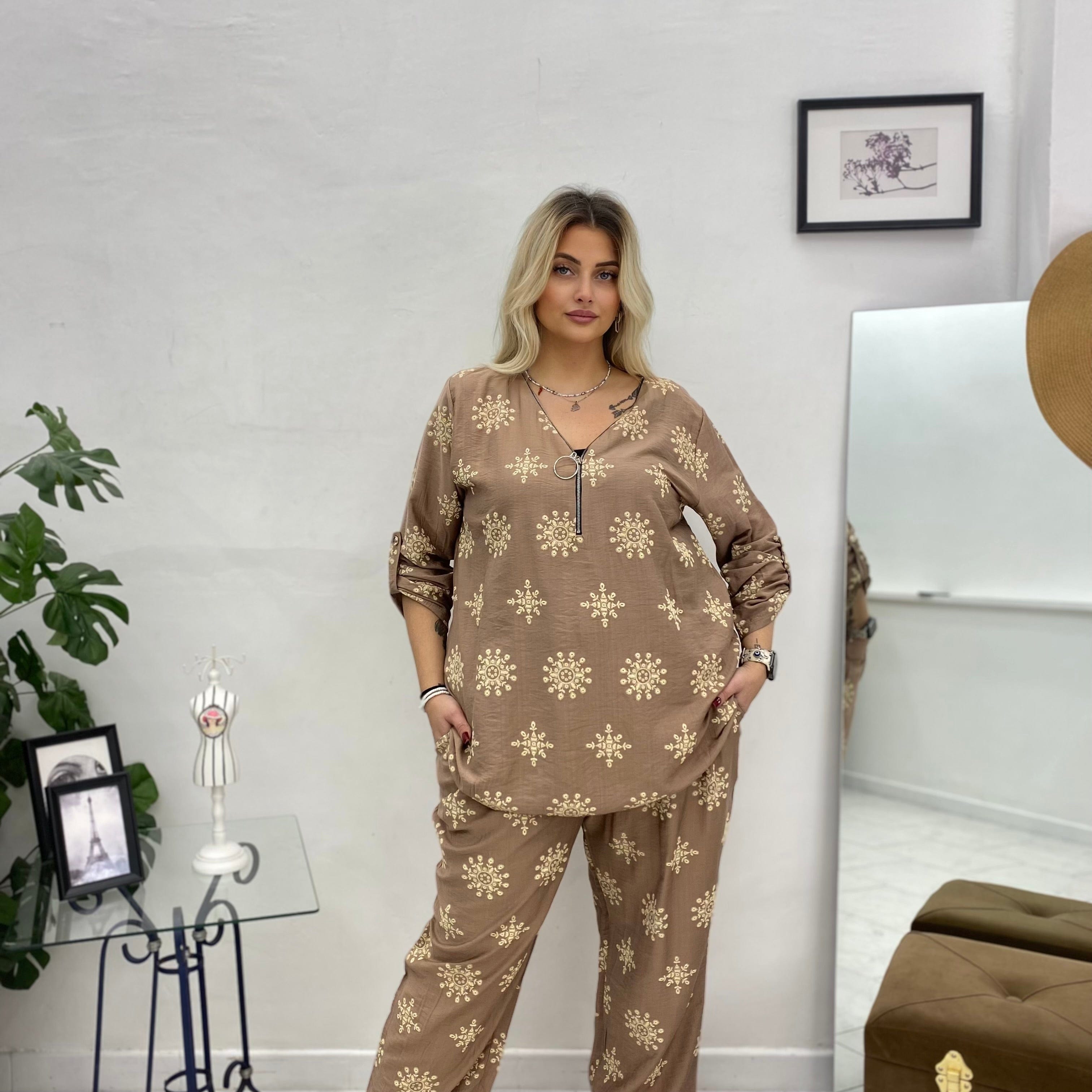 Coordinato Capri