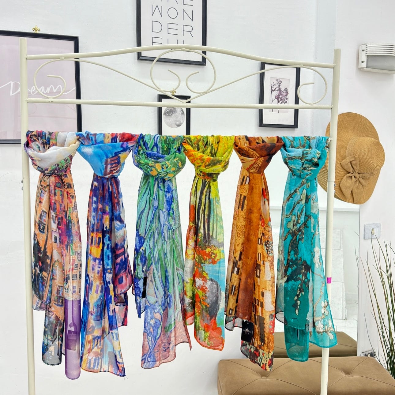 Foulard d'Artista