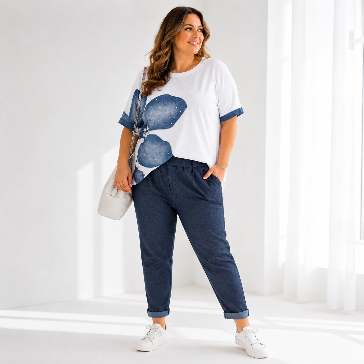 Pantalone Tasca America