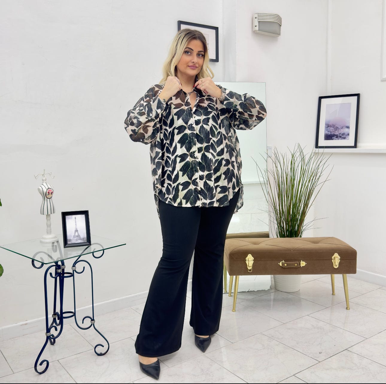 CAMICIA HEIDI