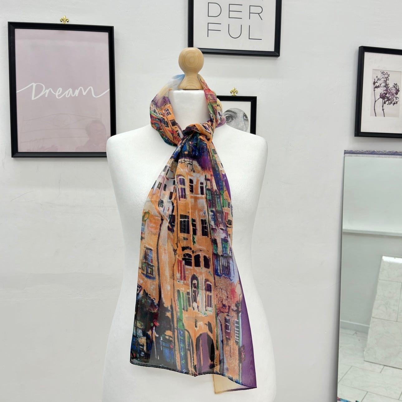 Foulard d'Artista