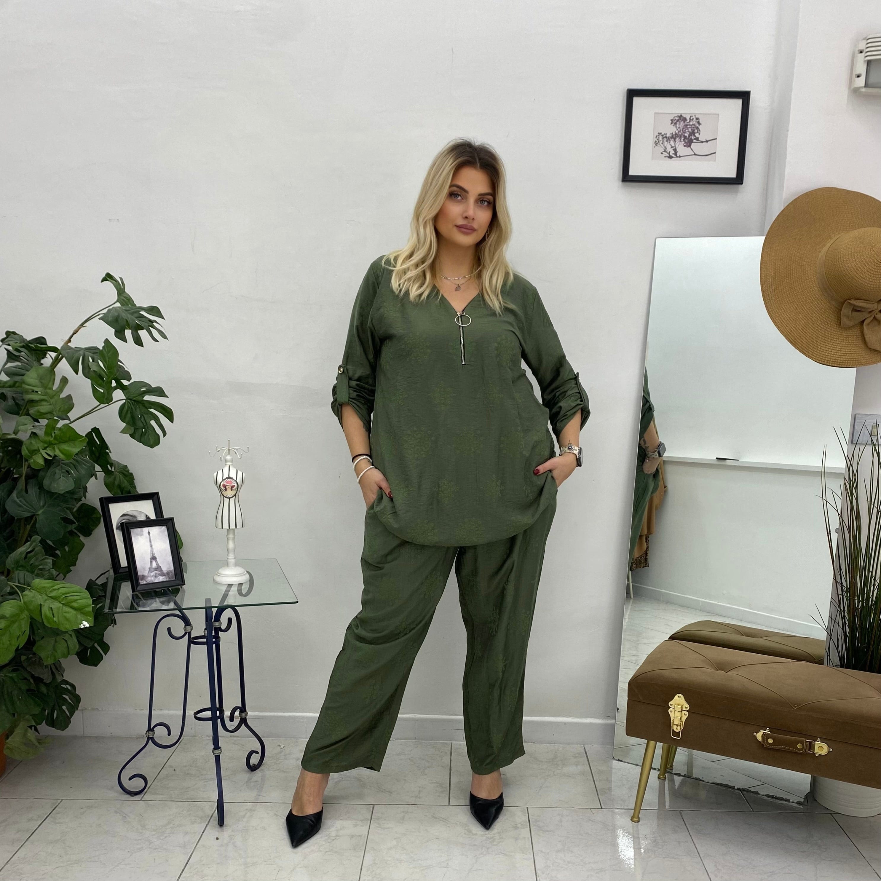 Coordinato Capri