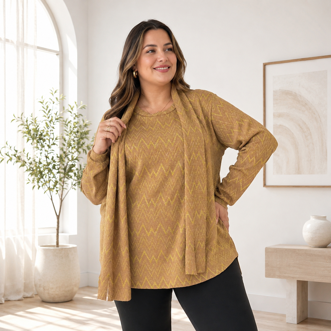 Maglia ZigZag