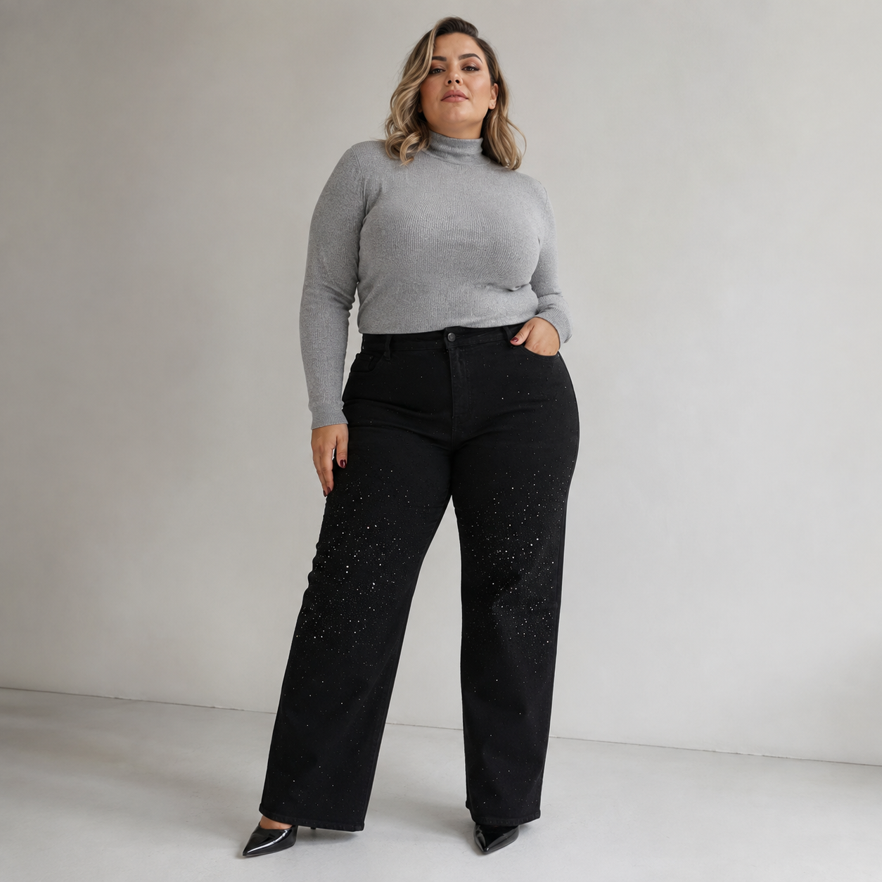 Jeans Gioiello FA9506