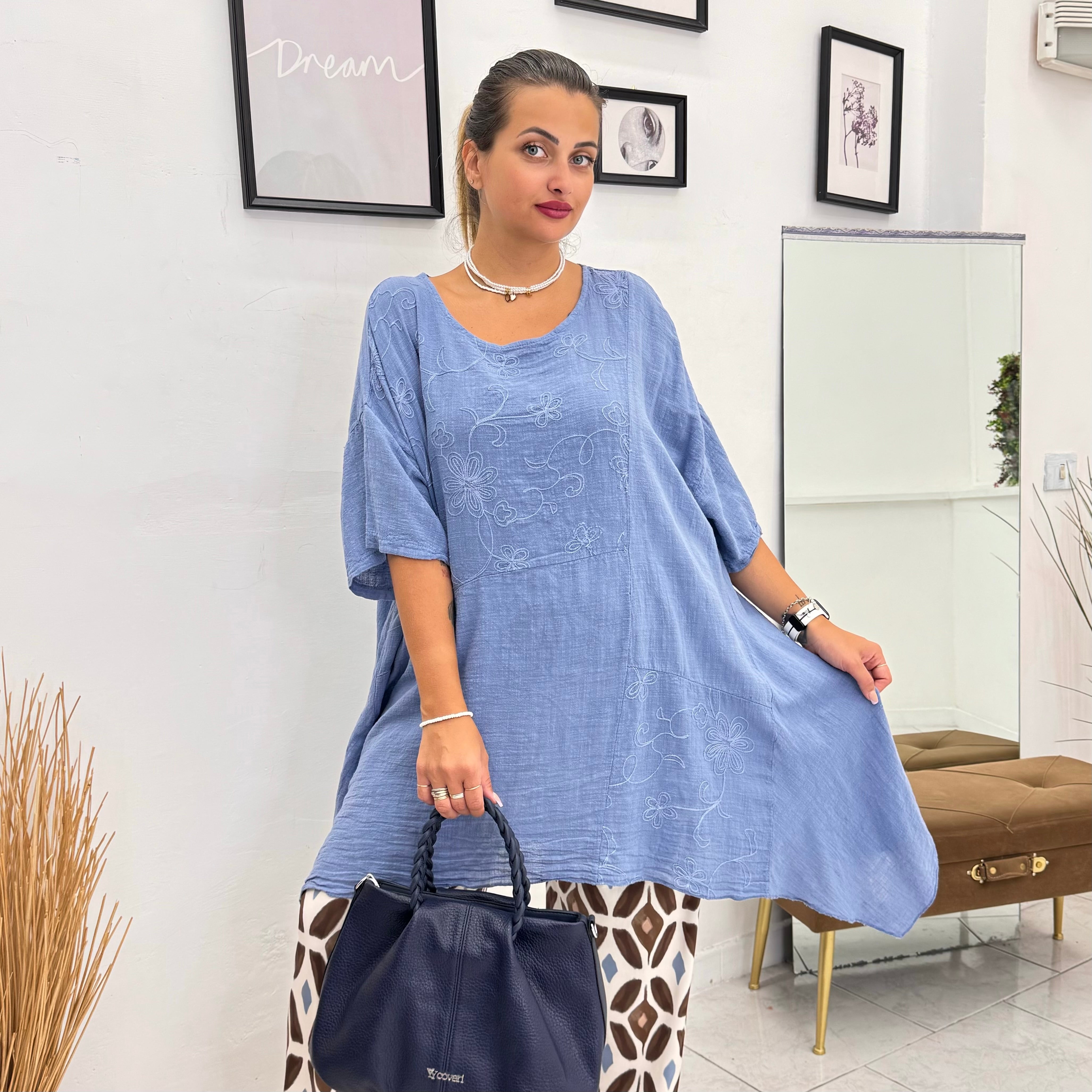 Maxi Maglia Margot