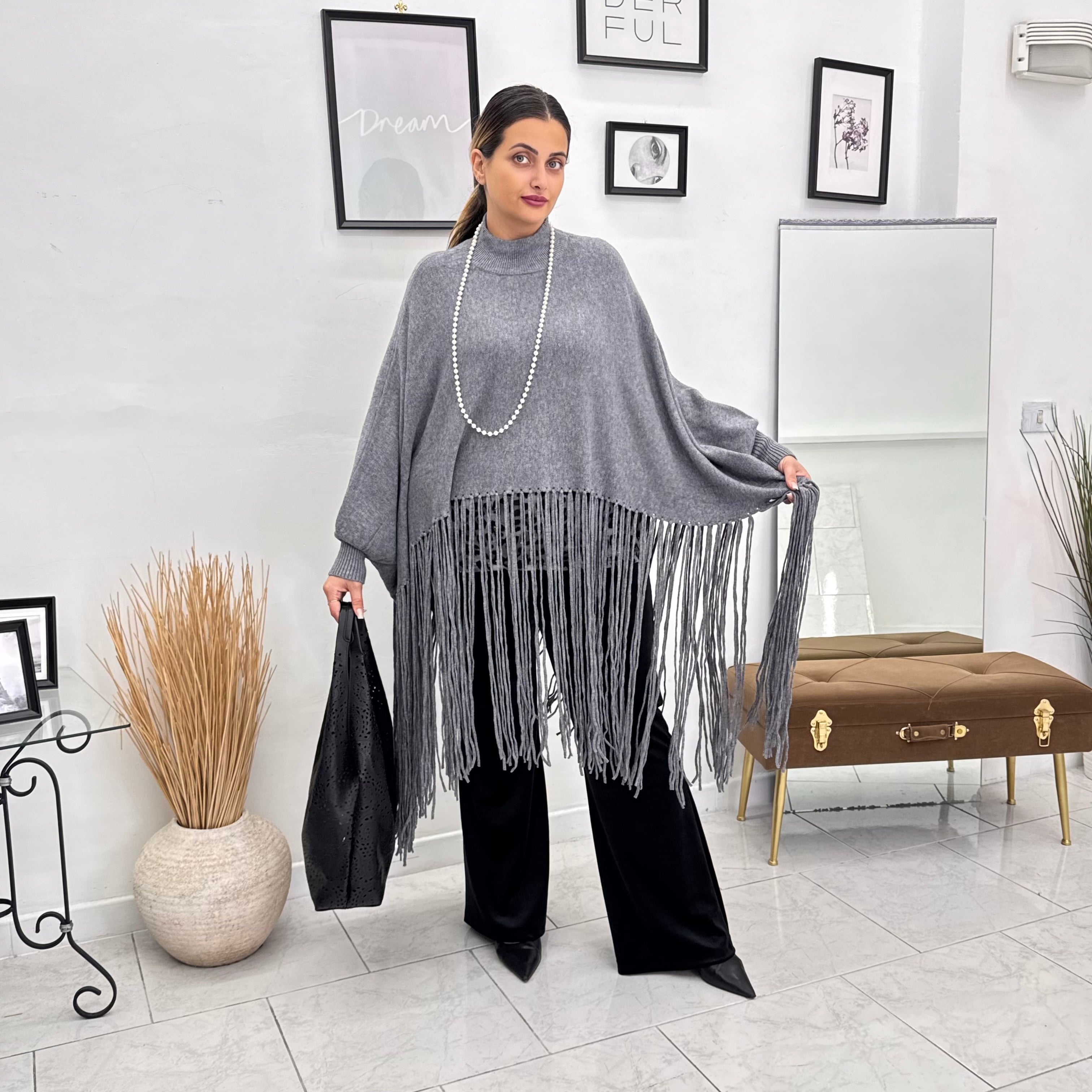 Pullover Crop Max 1510