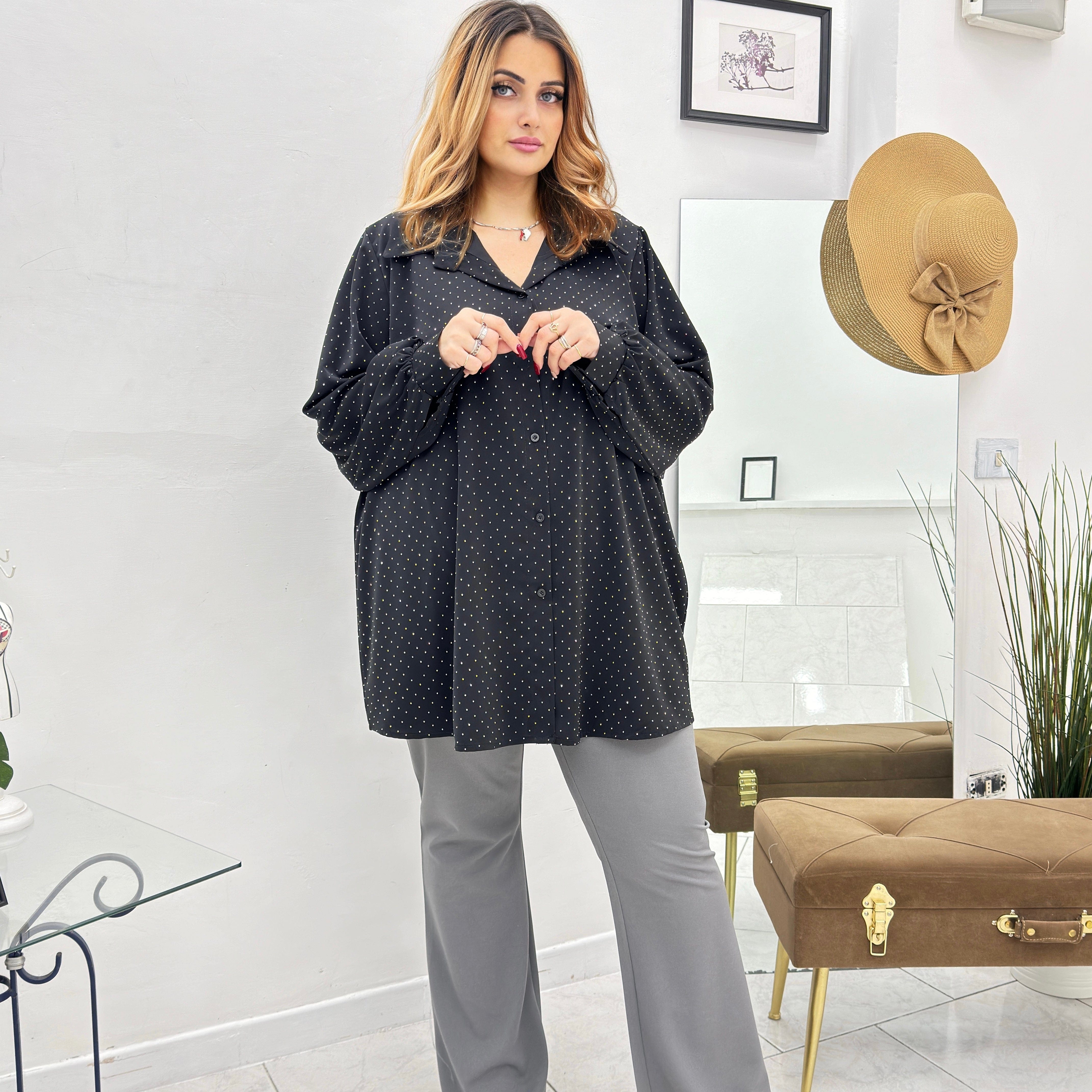 CAMICIA ESTELLA