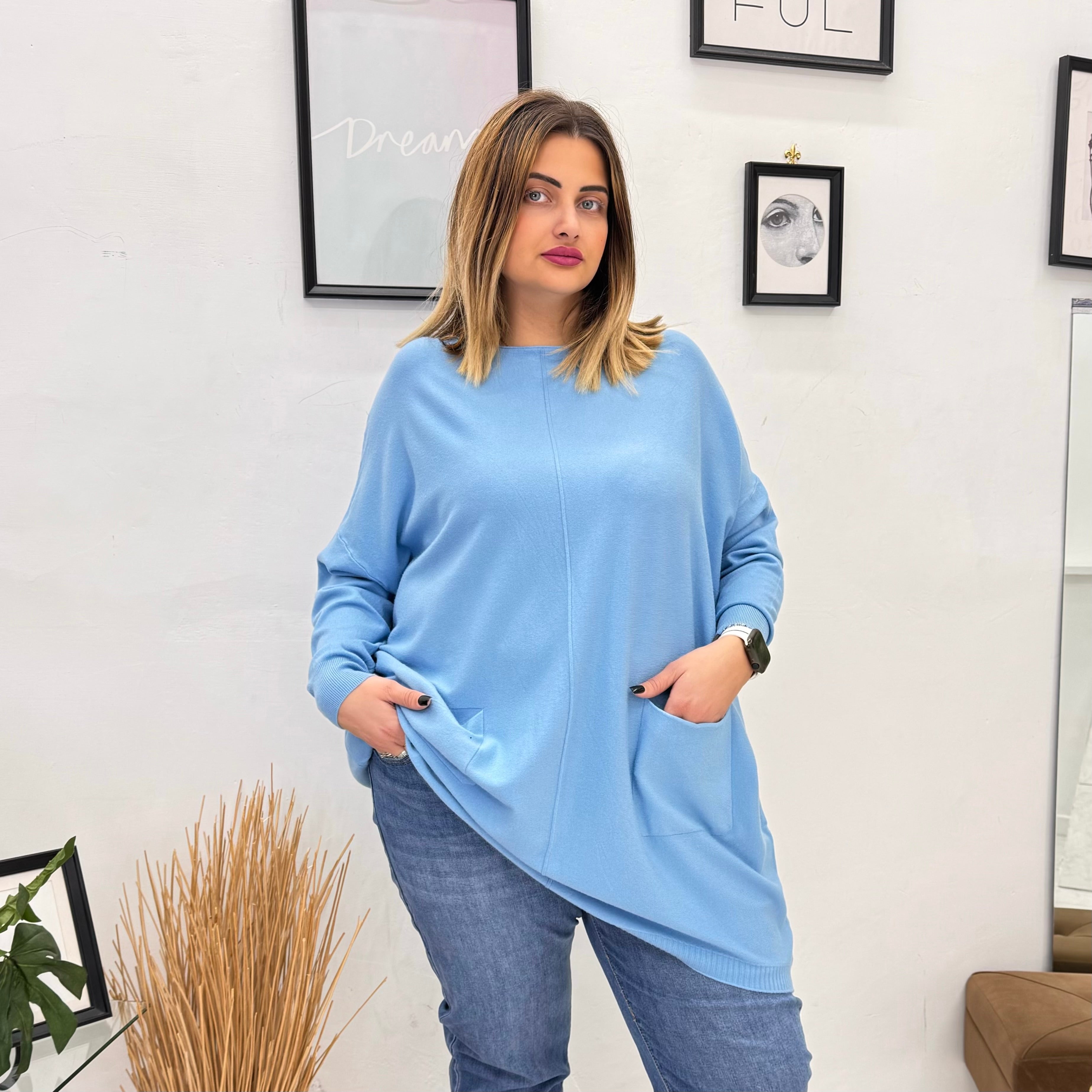 Maxi Maglia Aloha 009