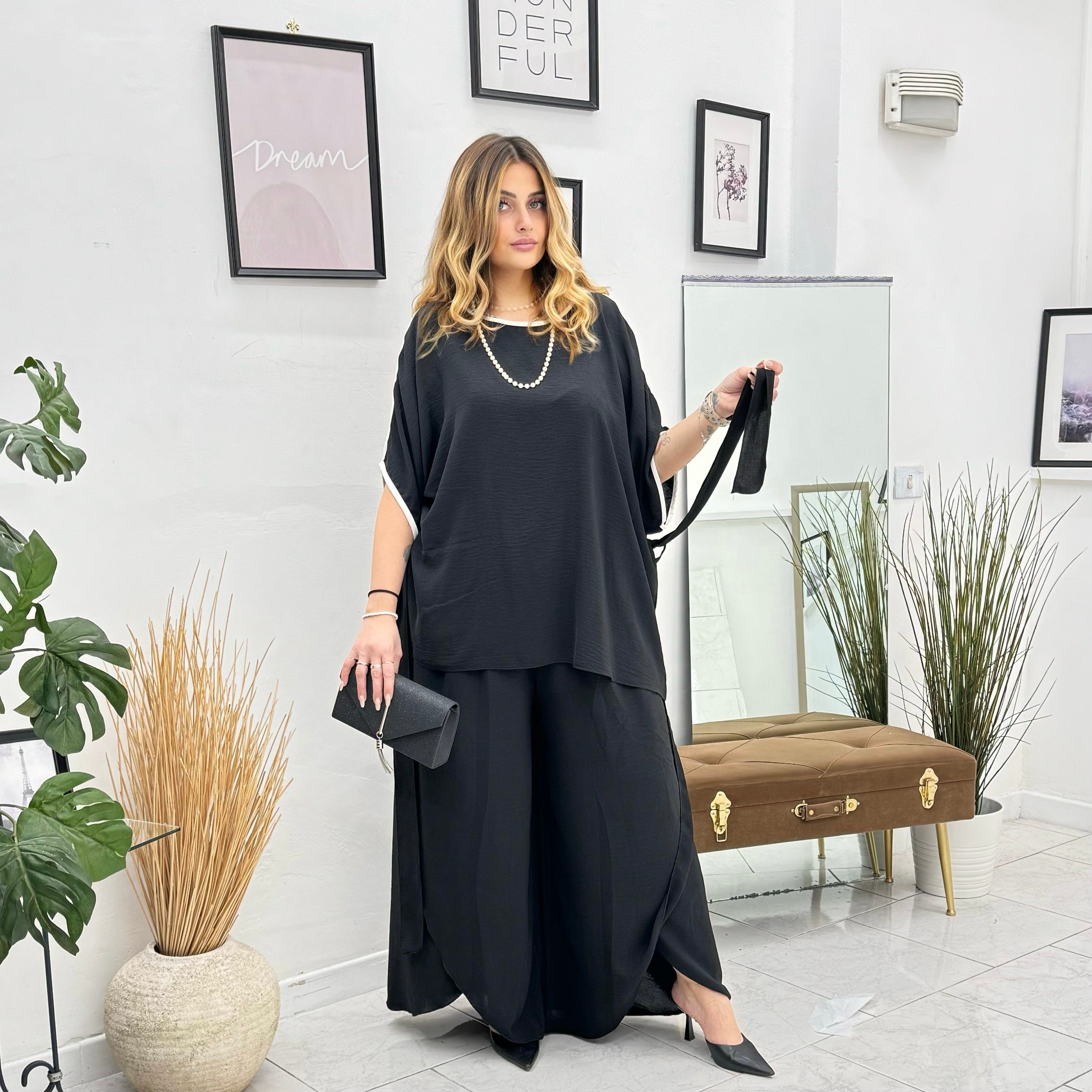 COORDINATO ECLISSE