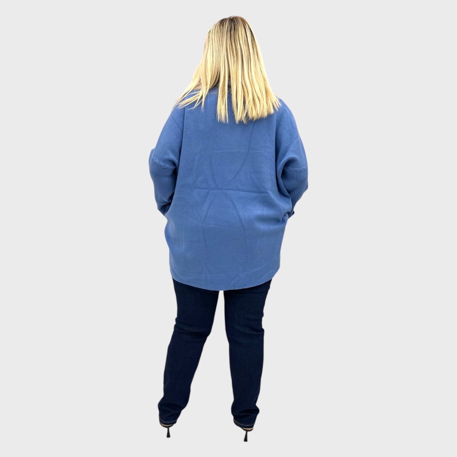 Jeans Felpato