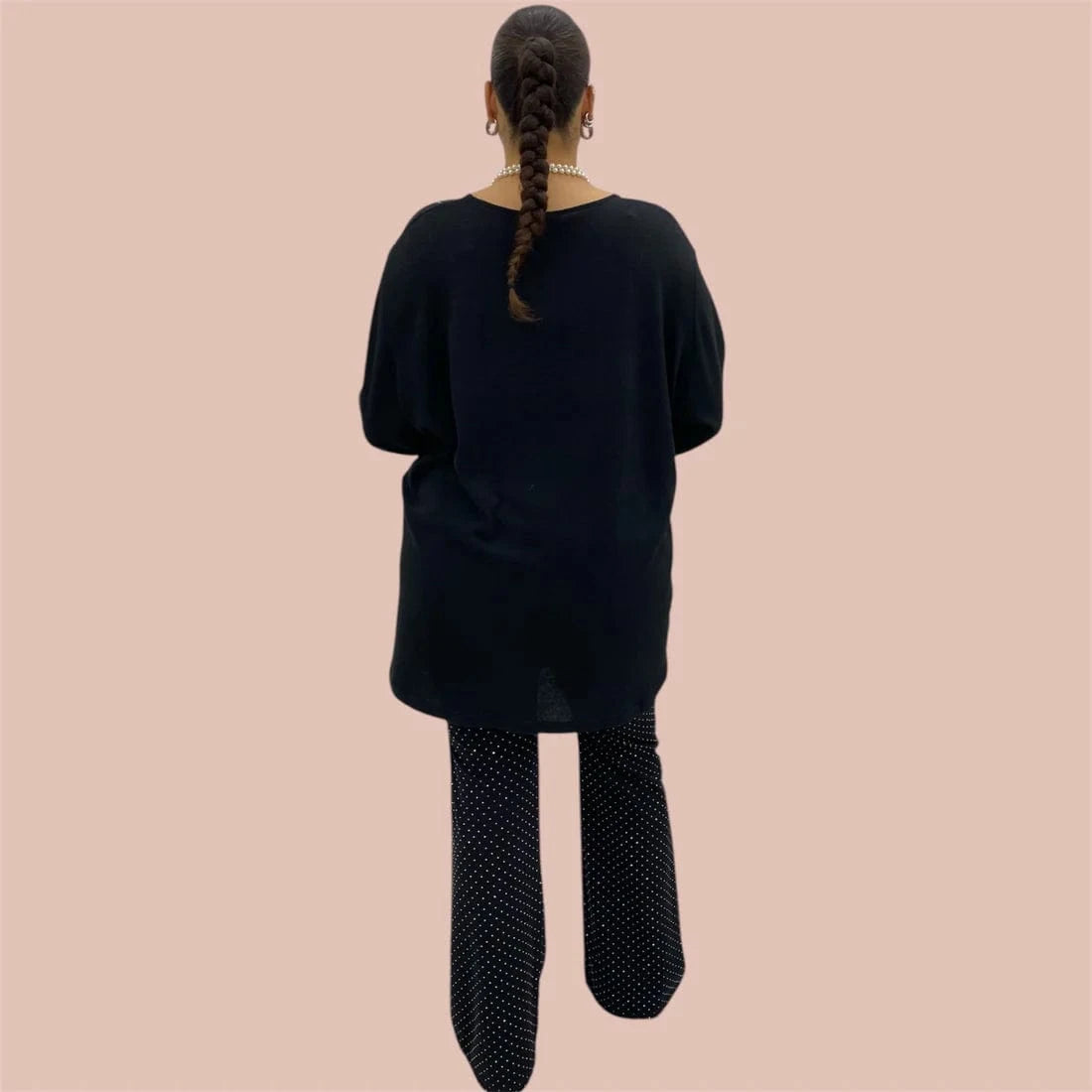 Maglia Glitter Rain