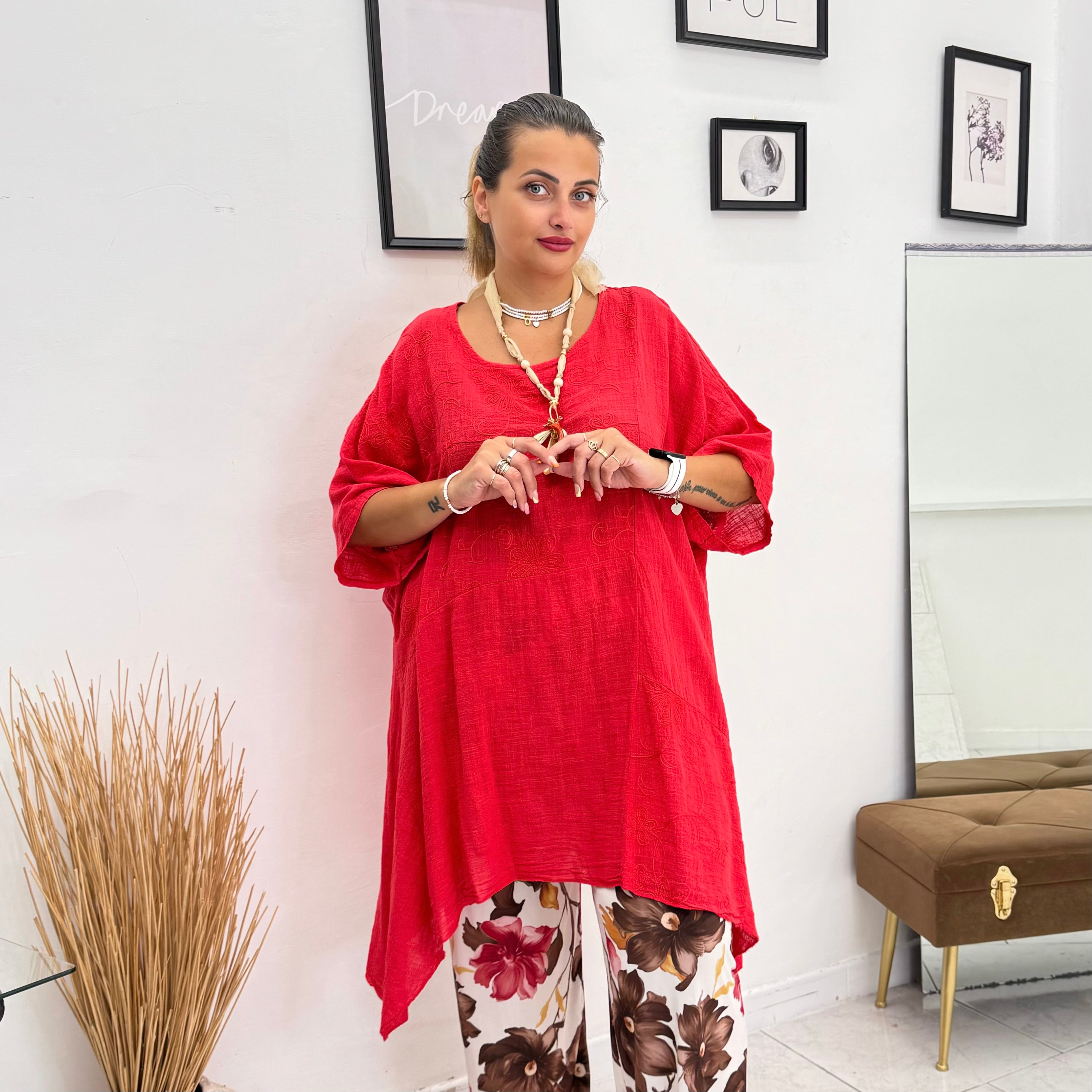 Maxi Maglia Margot