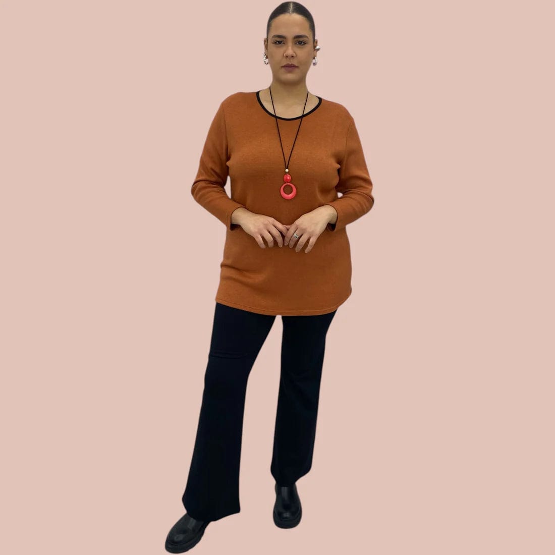 Maglia Brown