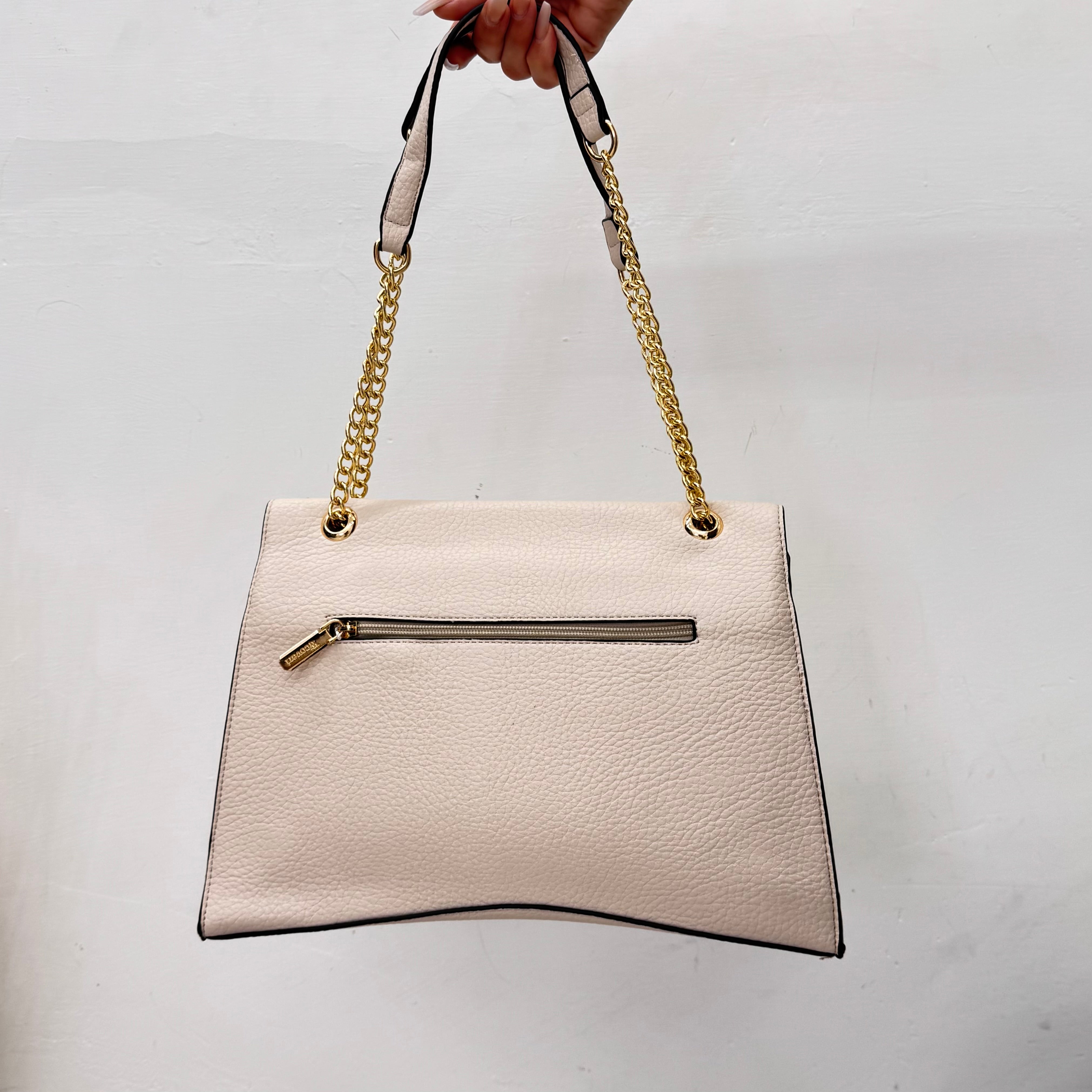 Borsa Grecia Beige