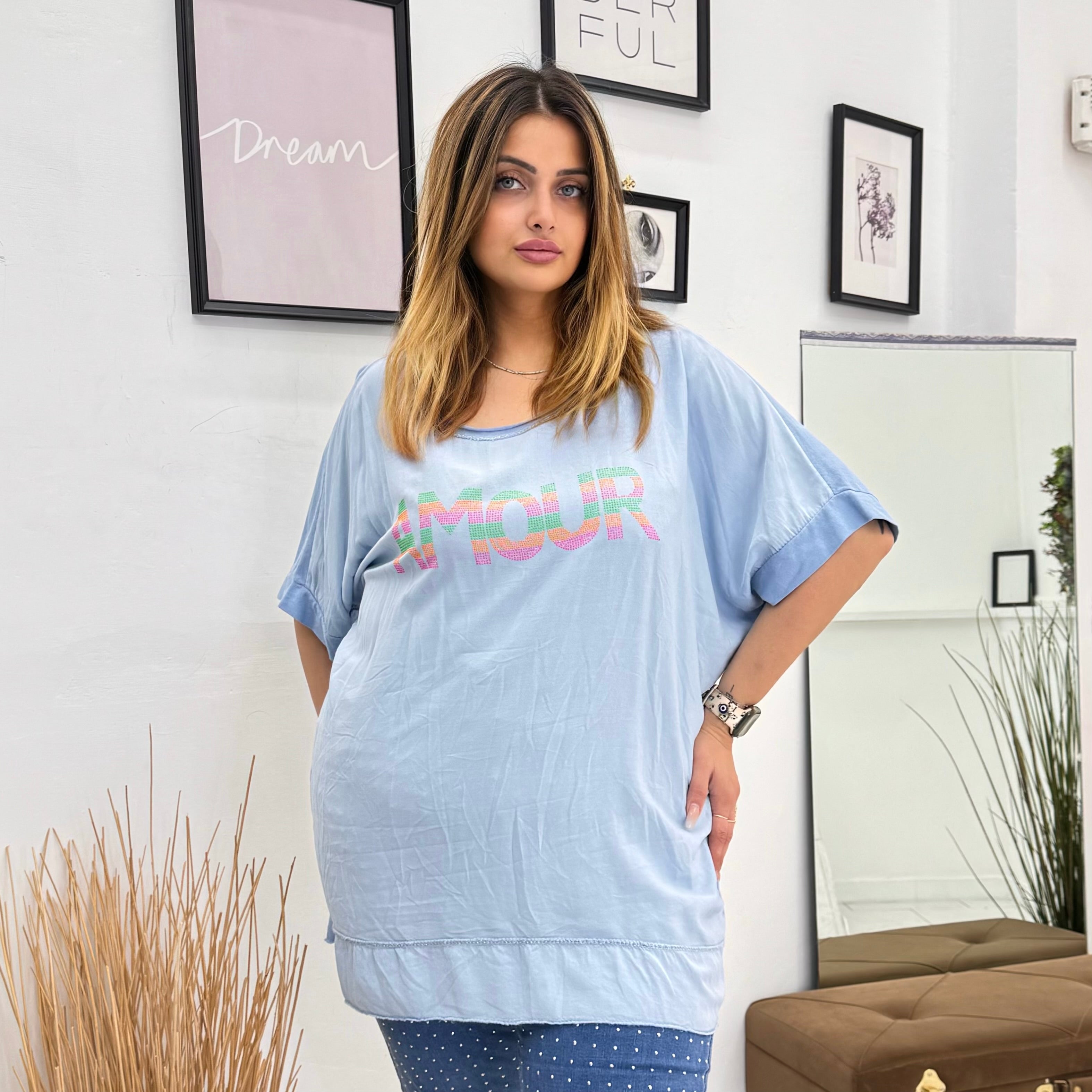 Maglia Mon Amour