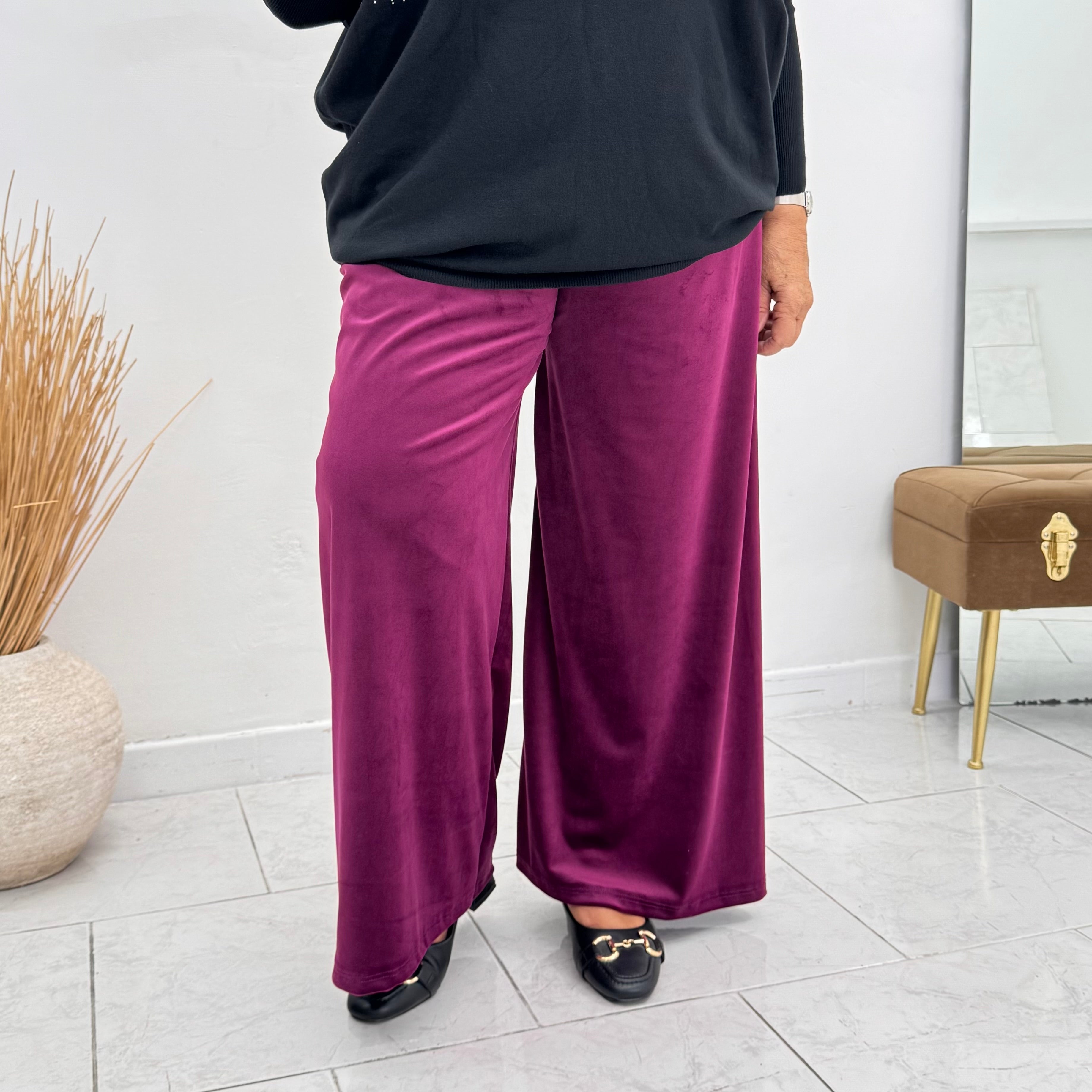 PANTALONE AUTUNNO VIBES
