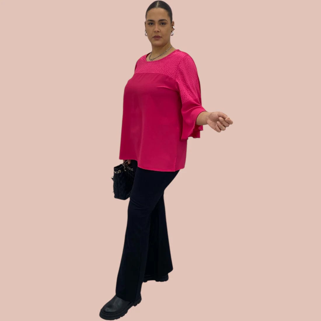 Blusa Leo