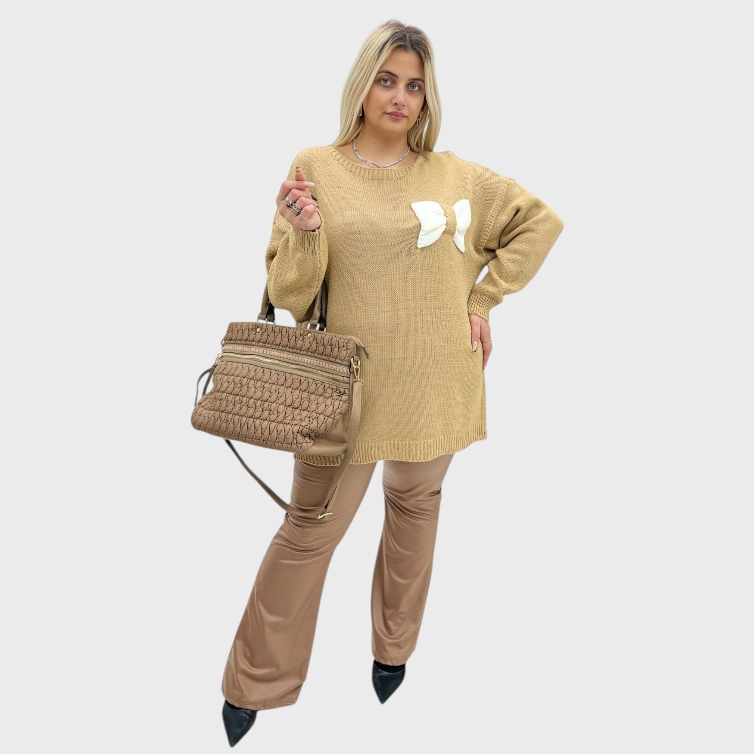 Pull Fiocco