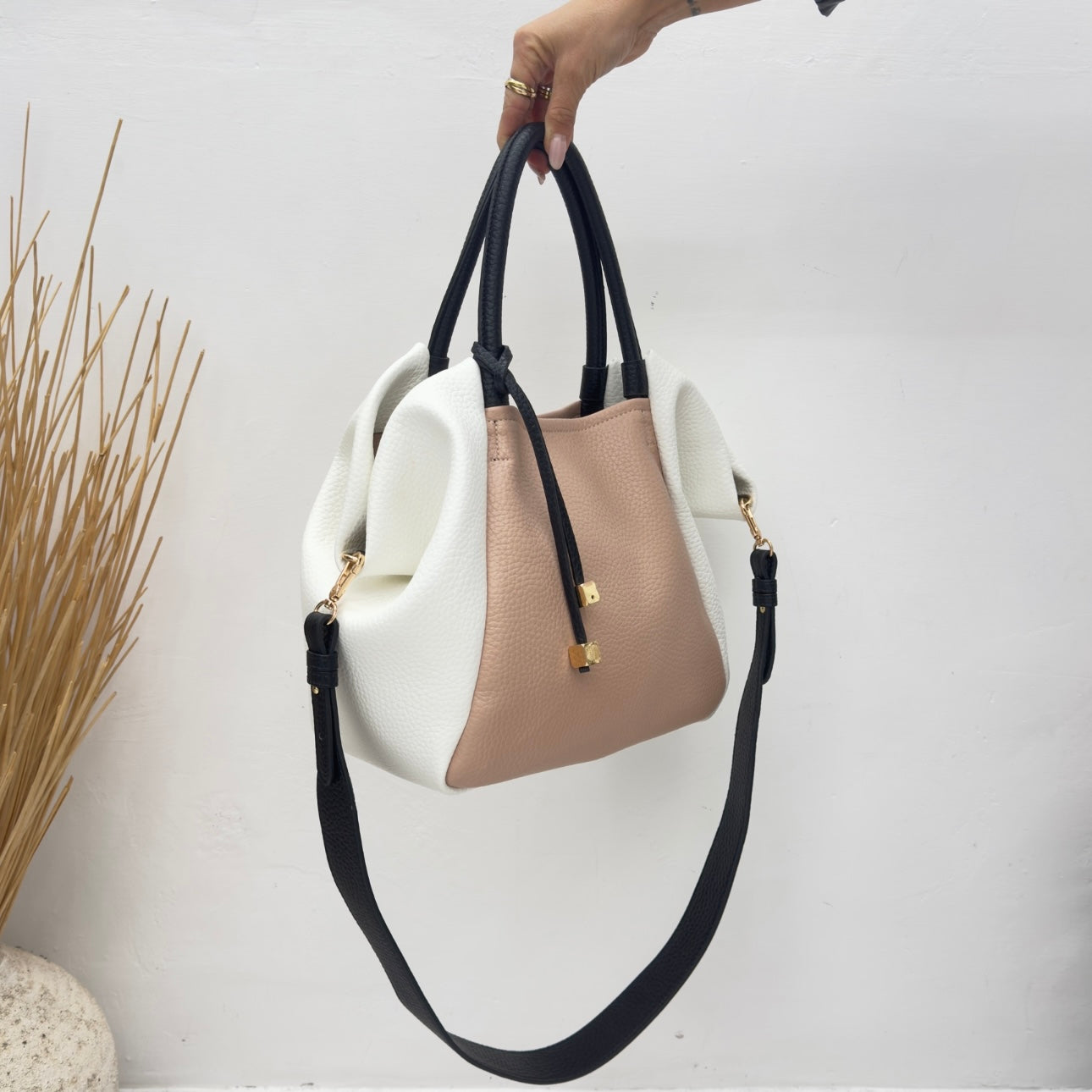 BORSA MEGAN ROSA